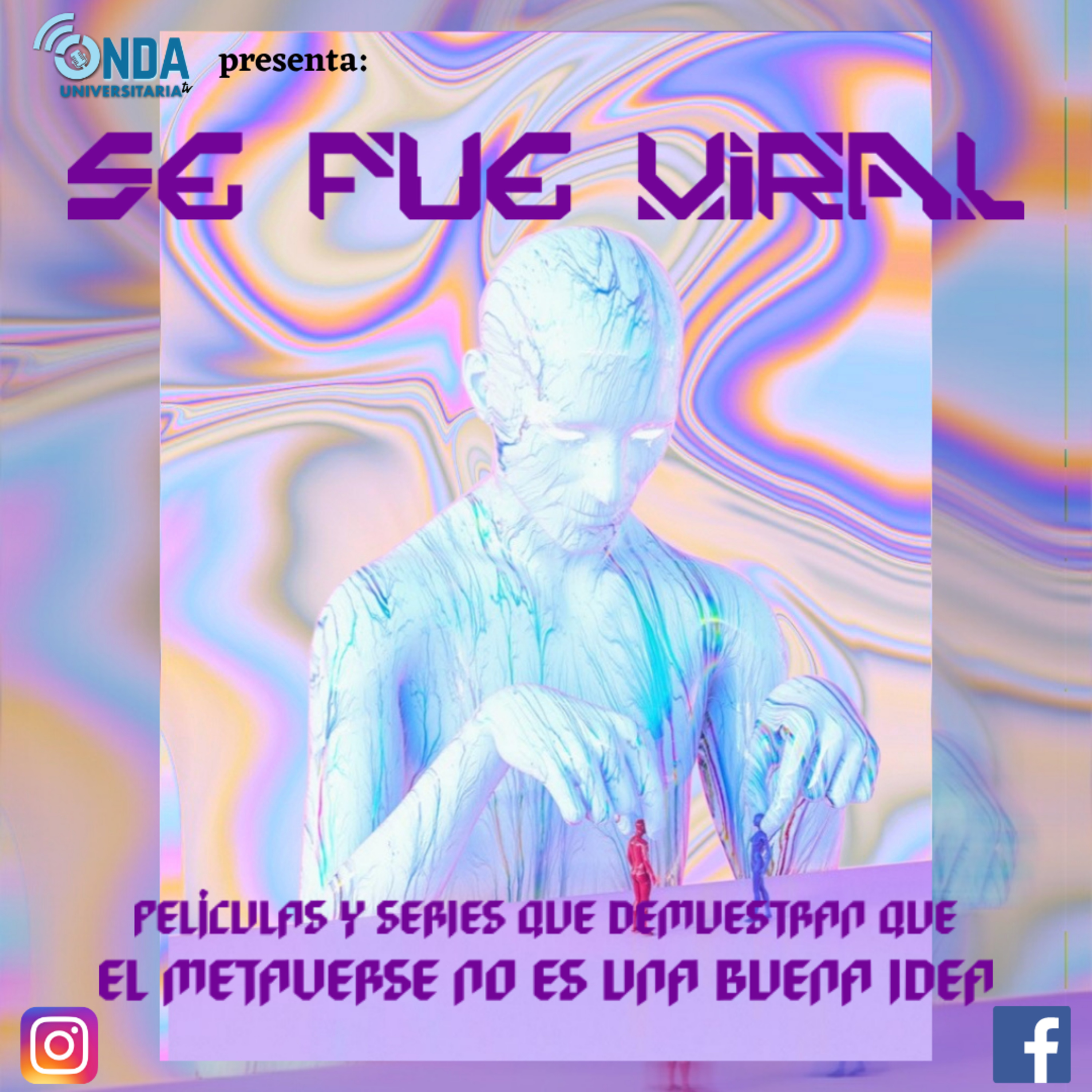 Se Fue Viral: Películas y series que demuestran que el "METAVERSE" no es una buena idea