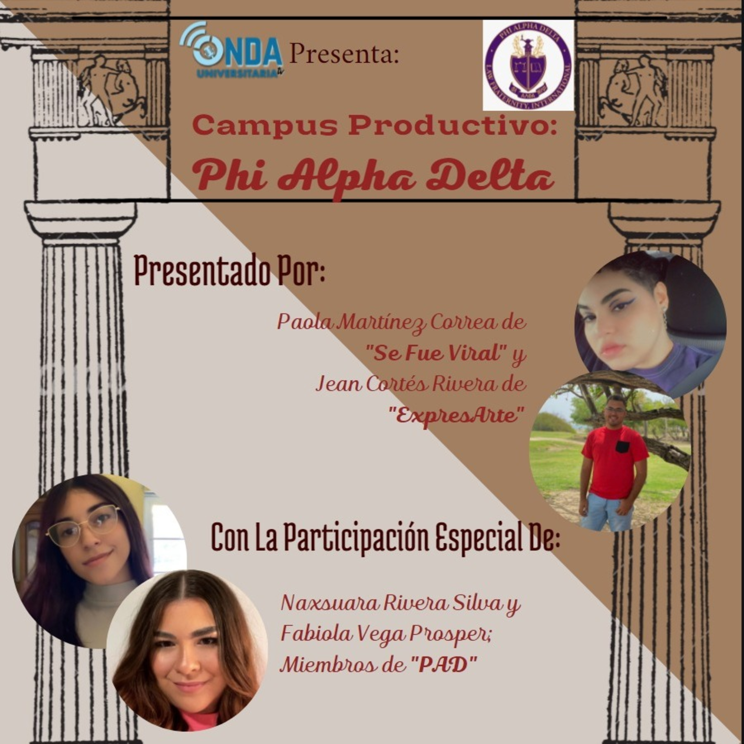 Onda Universitaria El Podcast