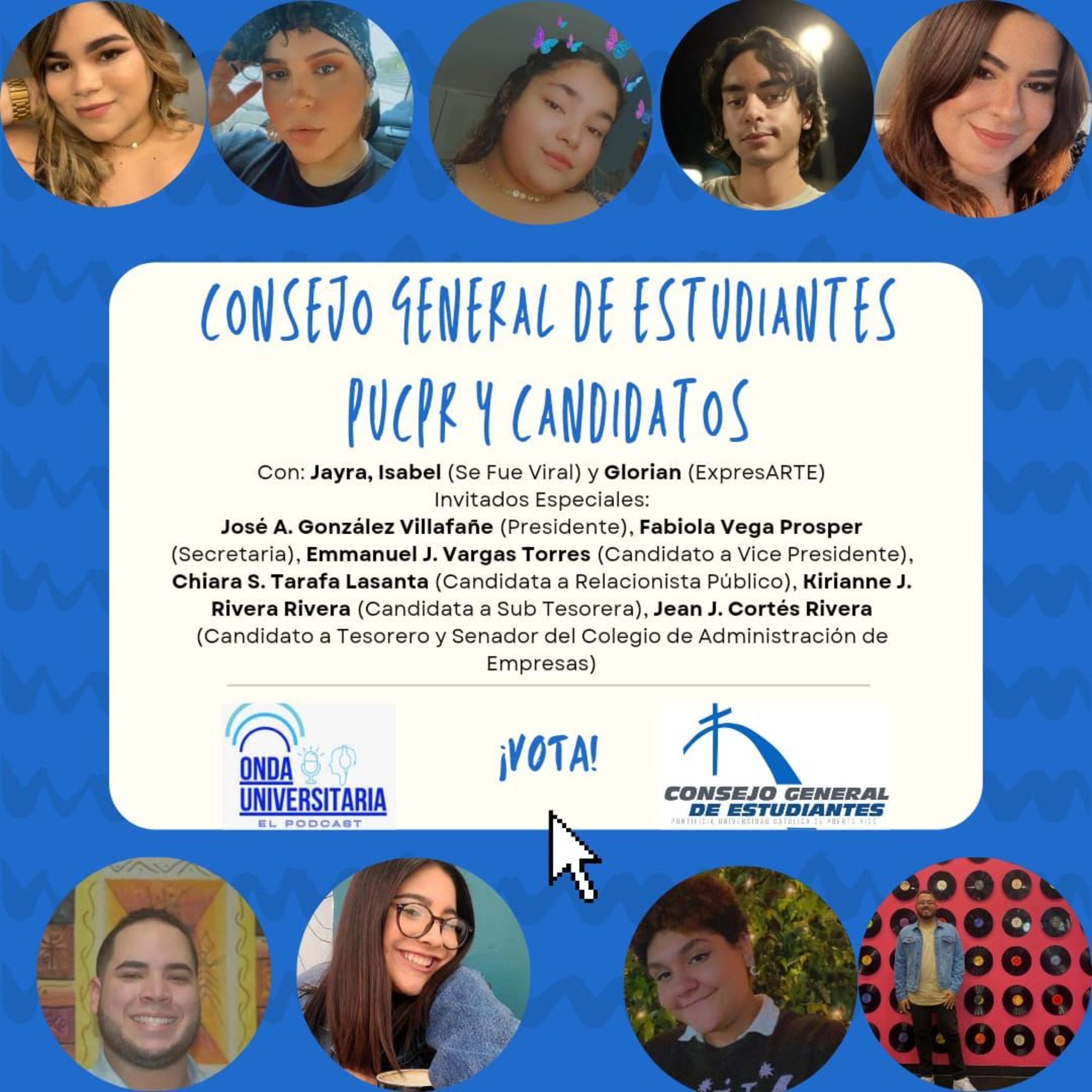 Onda Universitaria El Podcast