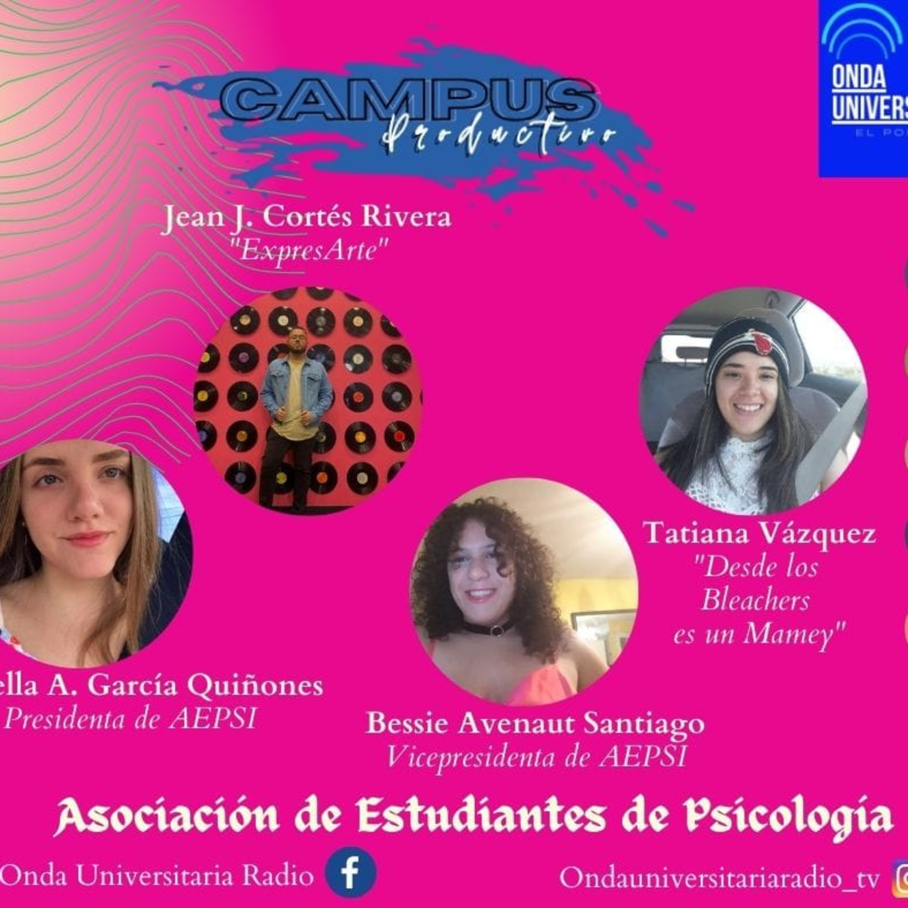 Onda Universitaria El Podcast