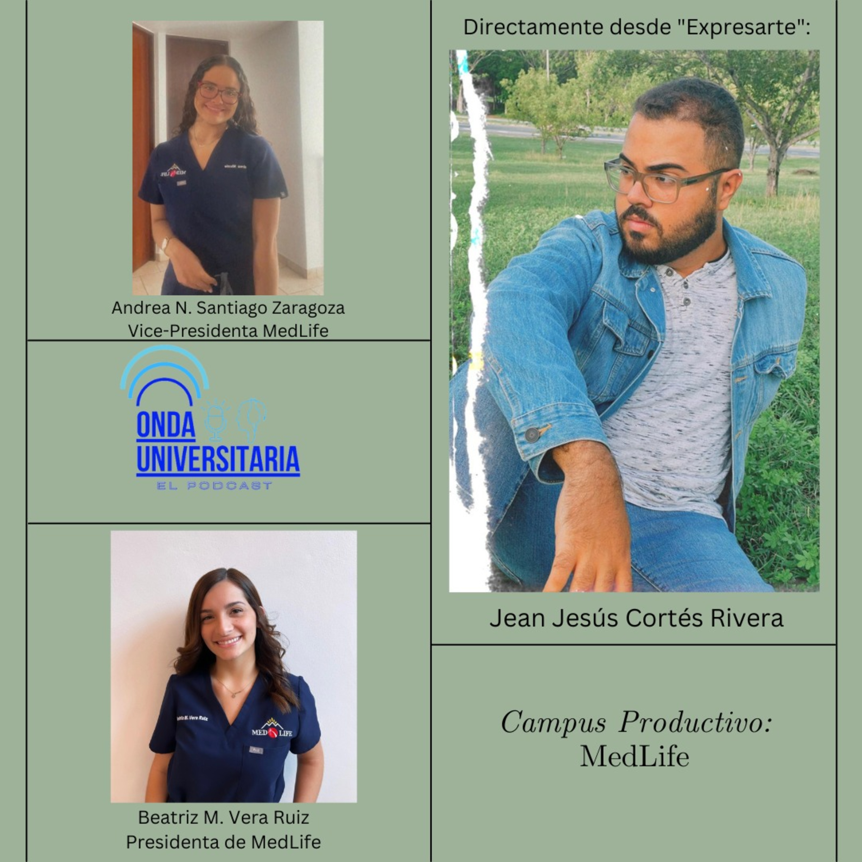 Onda Universitaria El Podcast