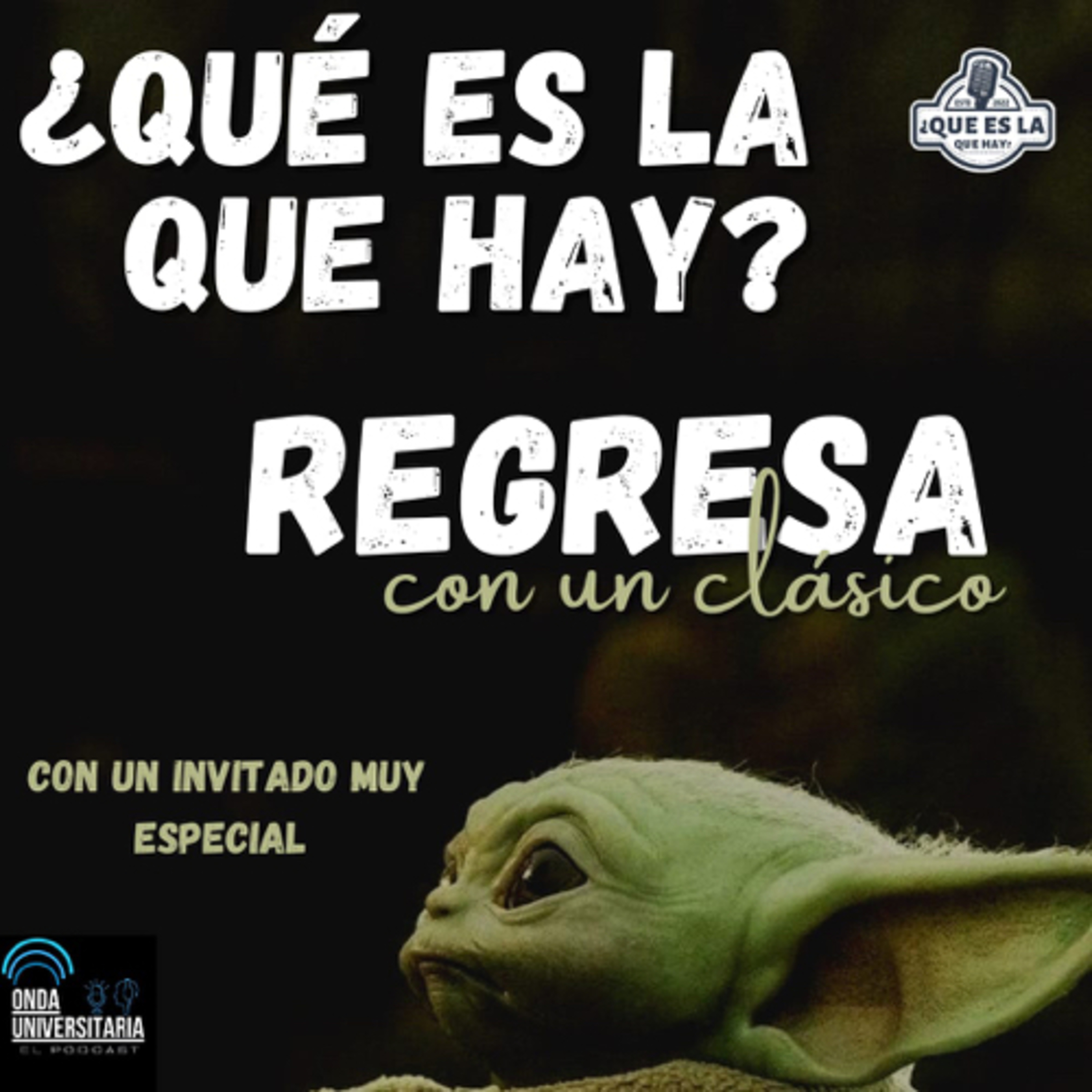 ¿Qué es la que hay? Con la fuerza de nuestro lado  episode artwork