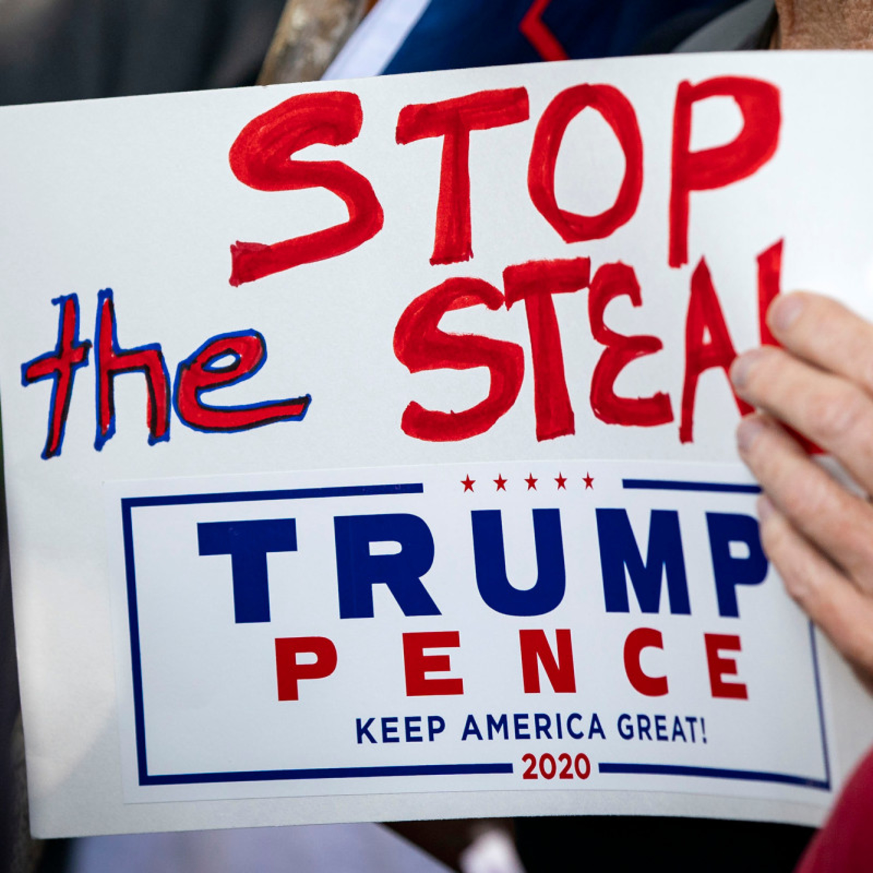 STOP THE STEAL PROTESTS IN ALL CAPITOLS AND ALL CITIES, SATURDAY NOVEMEBER 7!