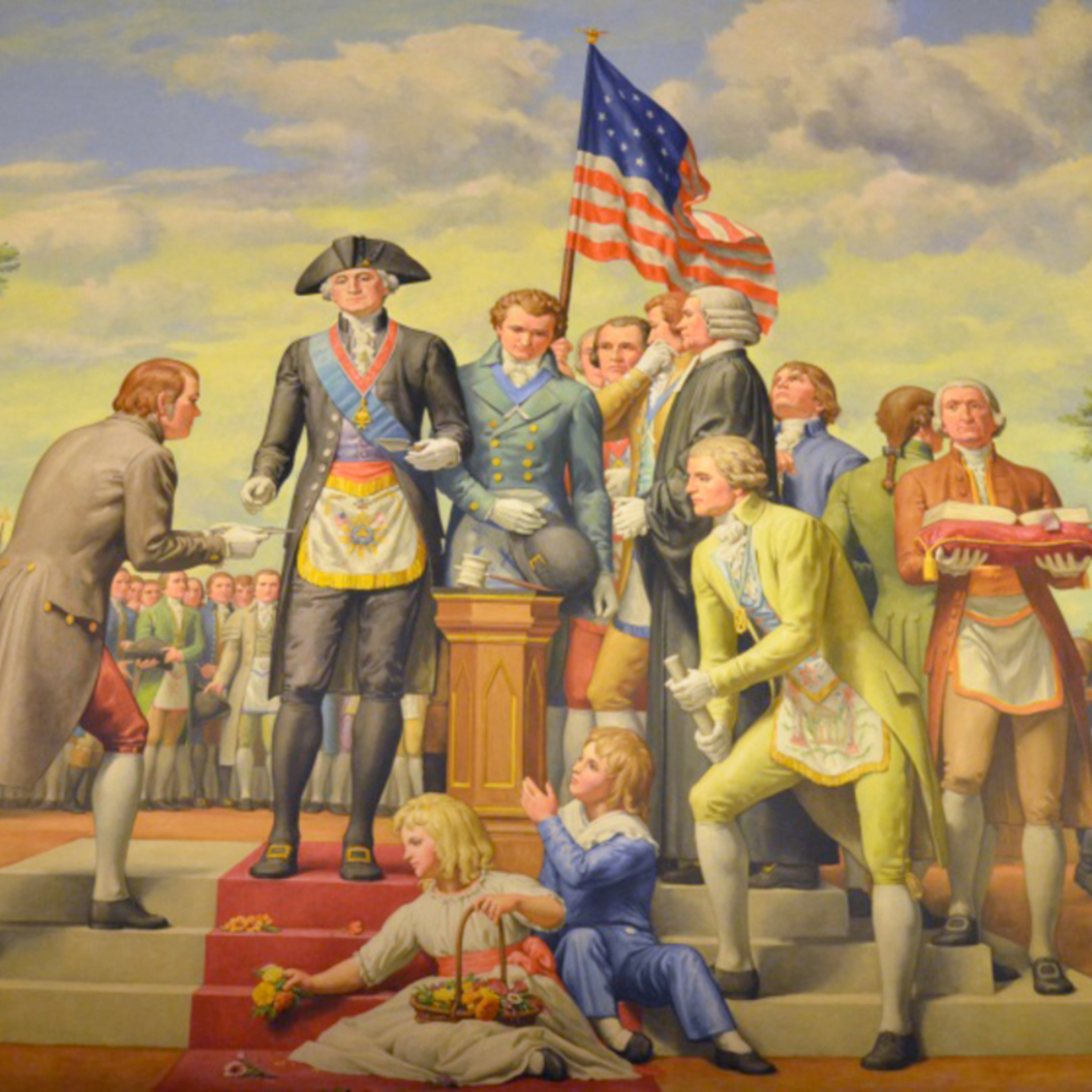 Who ARE the American Patriot Contact Tracers?