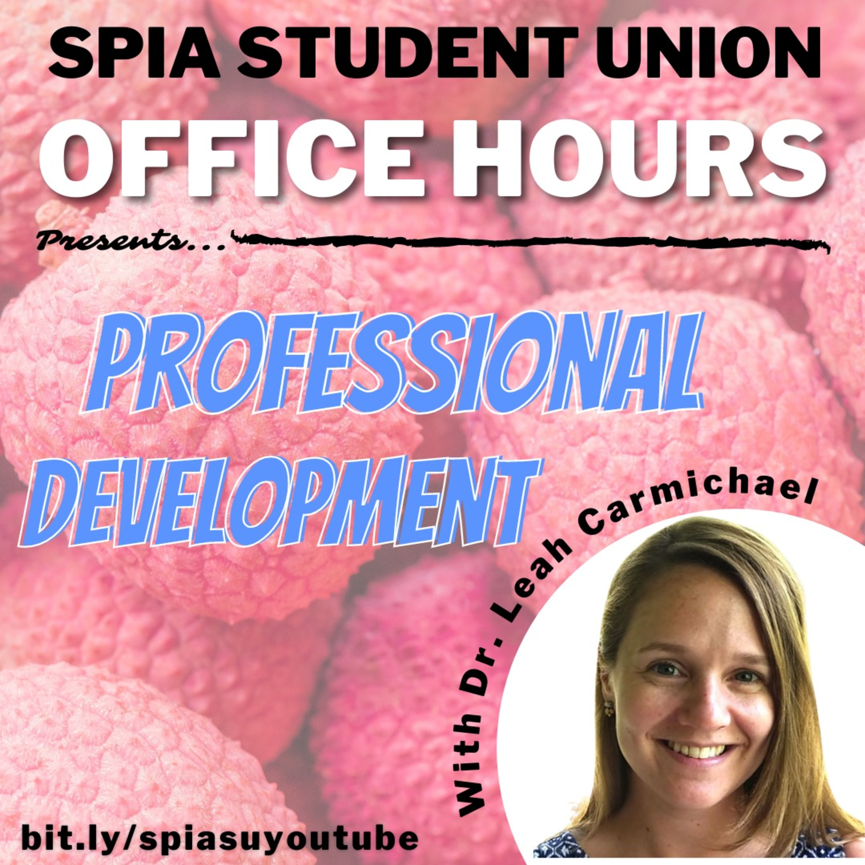Office Hours with Dr. Carmichael episode artwork