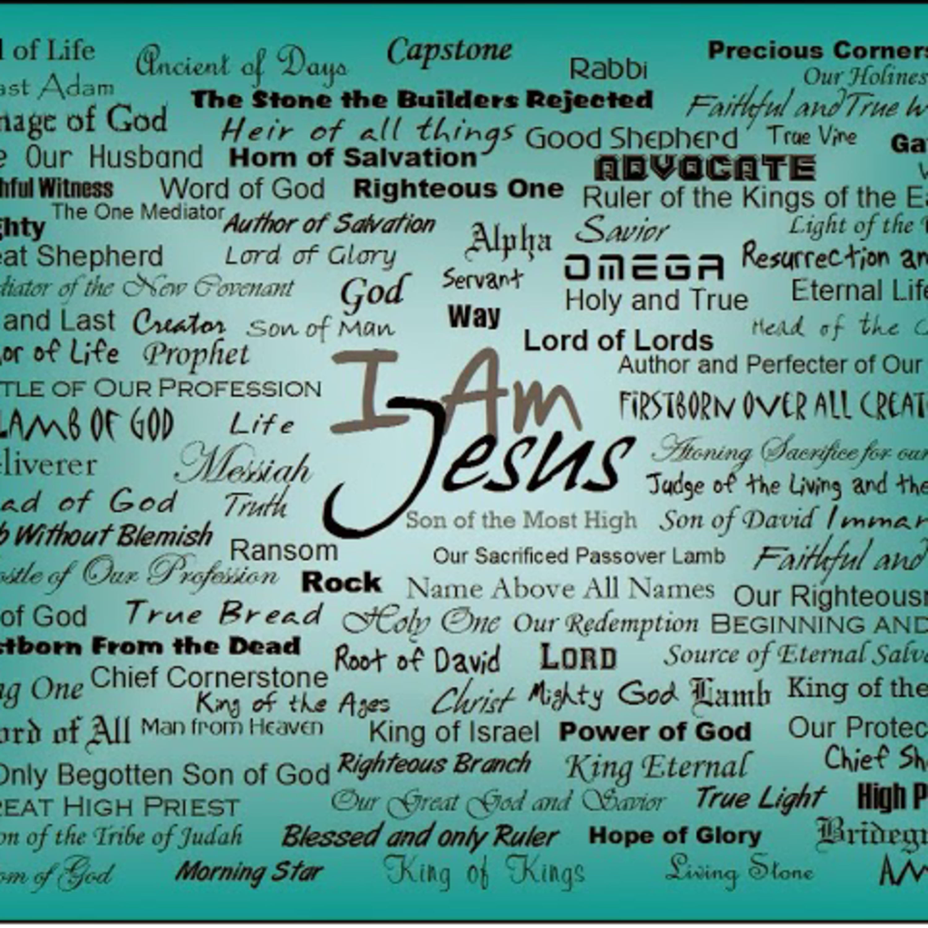 32 The Light of the World is Jesus episode artwork
