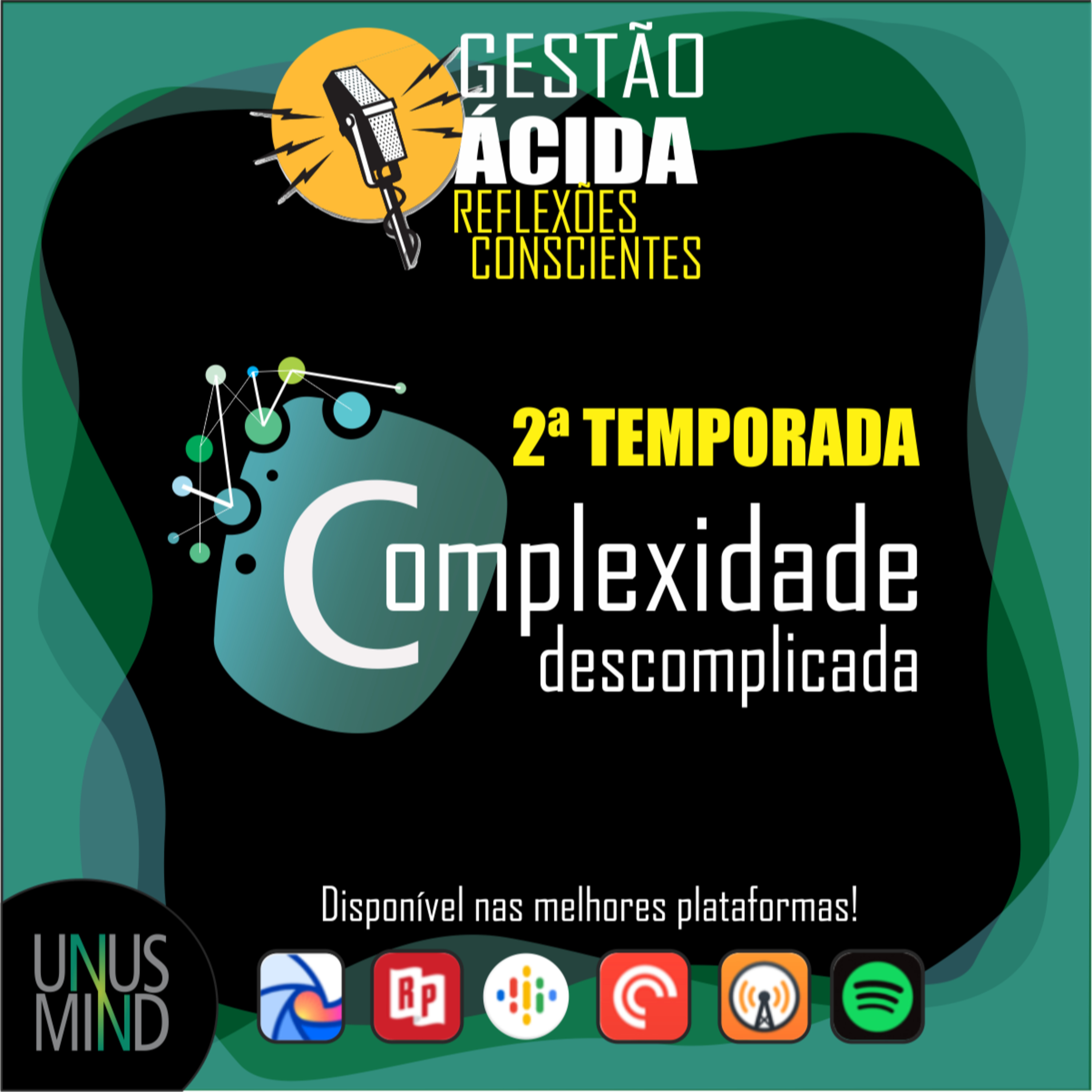 Gestão Ácida - Reflexões conscientes para a evolução profissional e organizacional