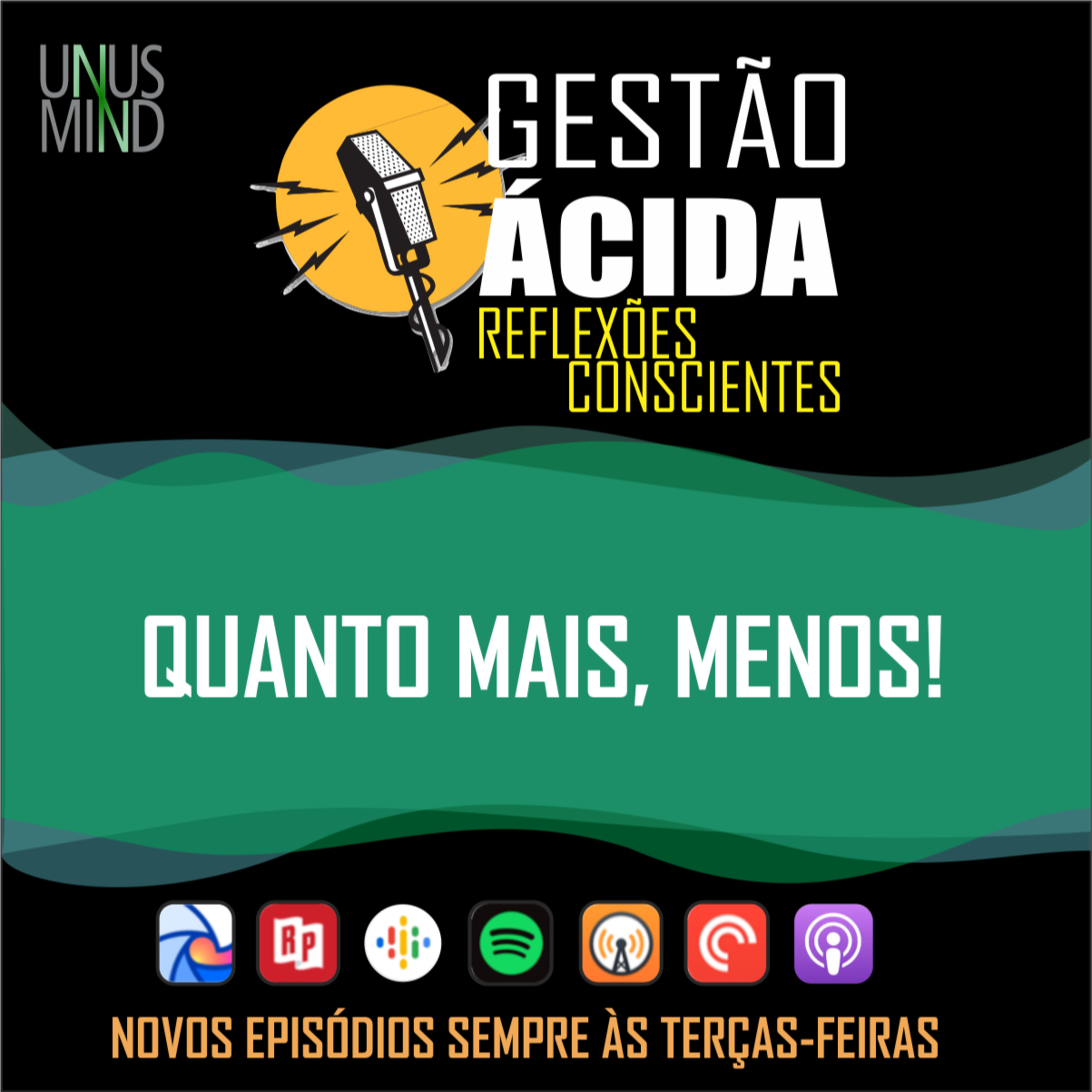 Gestão Ácida - Reflexões conscientes para a evolução profissional e organizacional