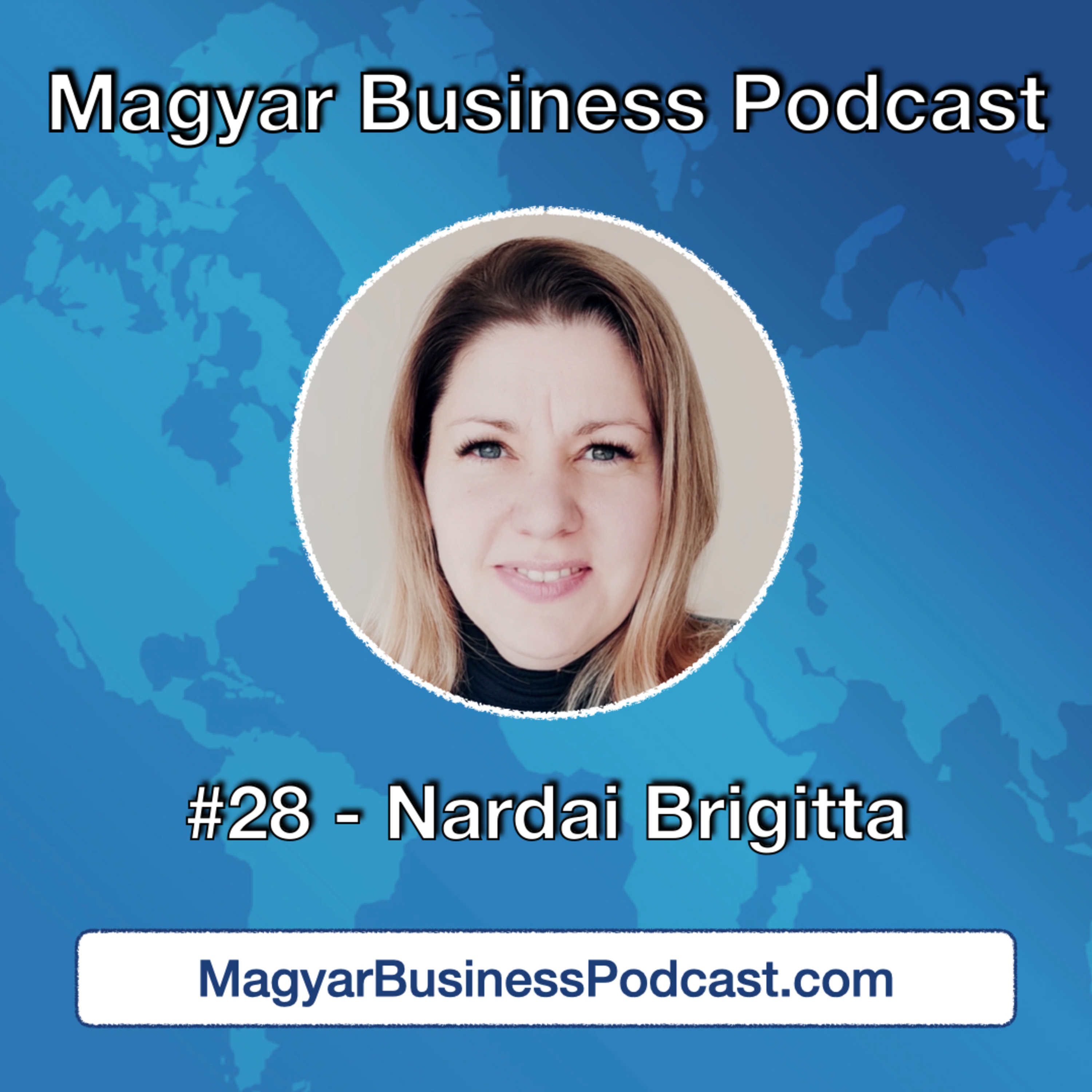 Magyar Business Podcast