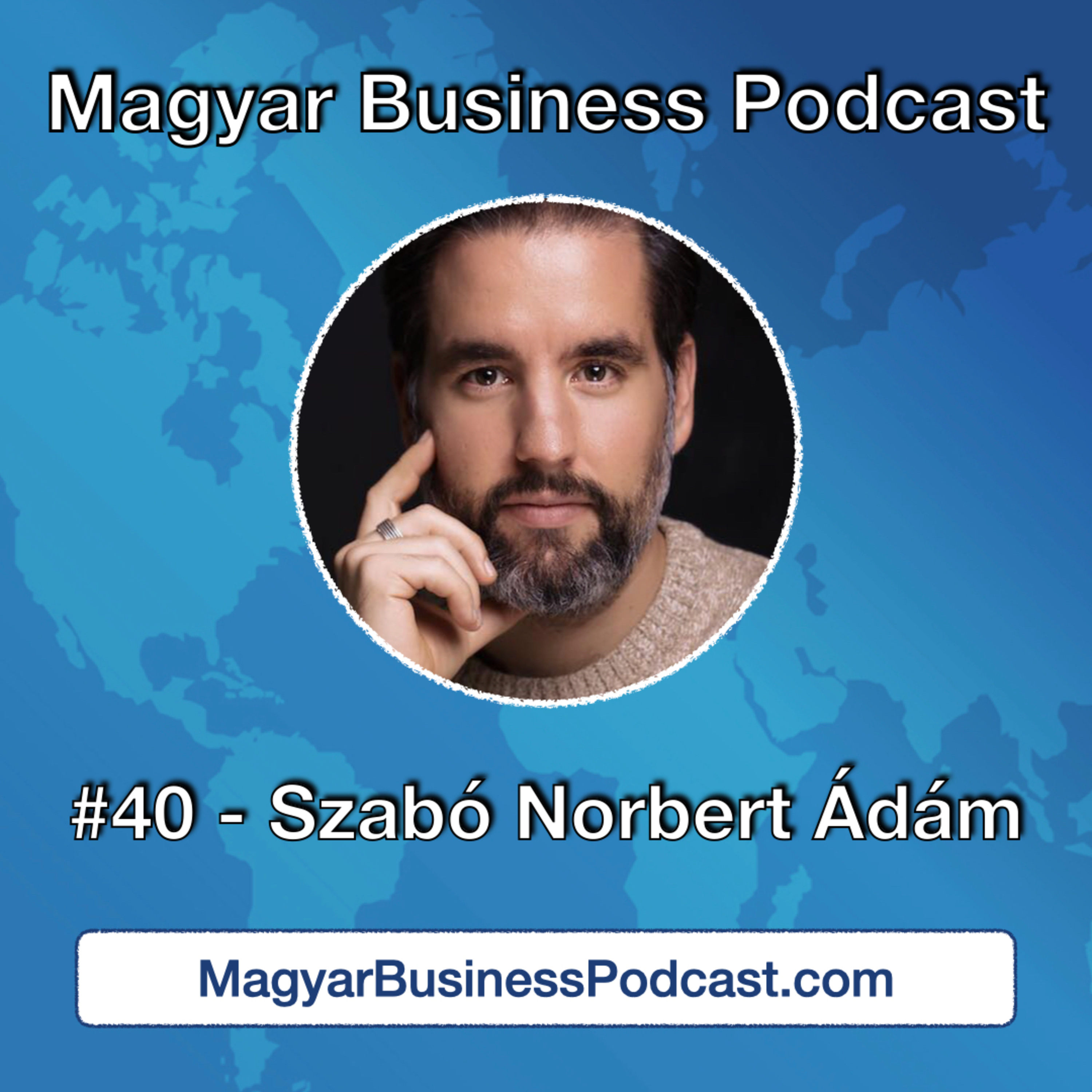Magyar Business Podcast