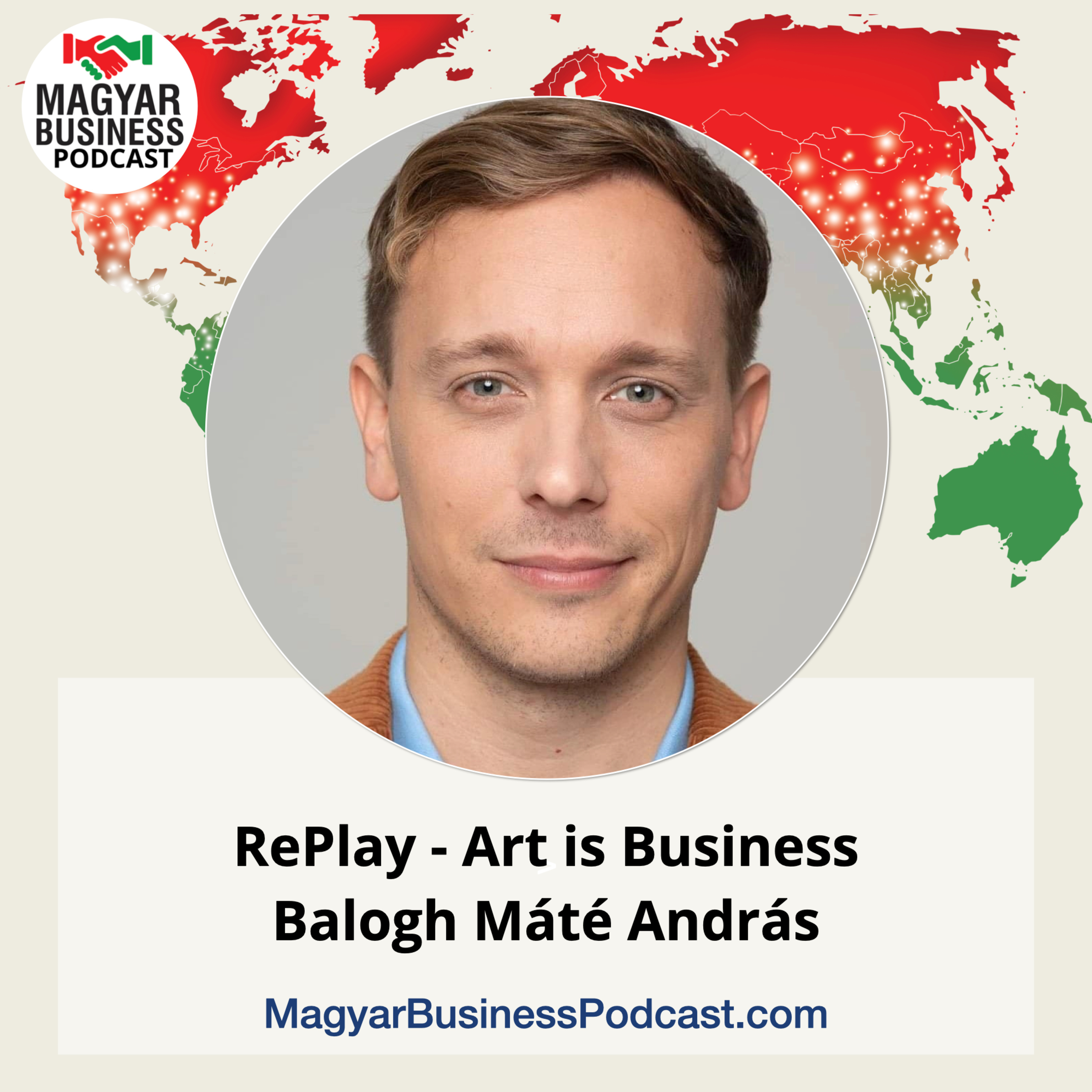 Magyar Business Podcast