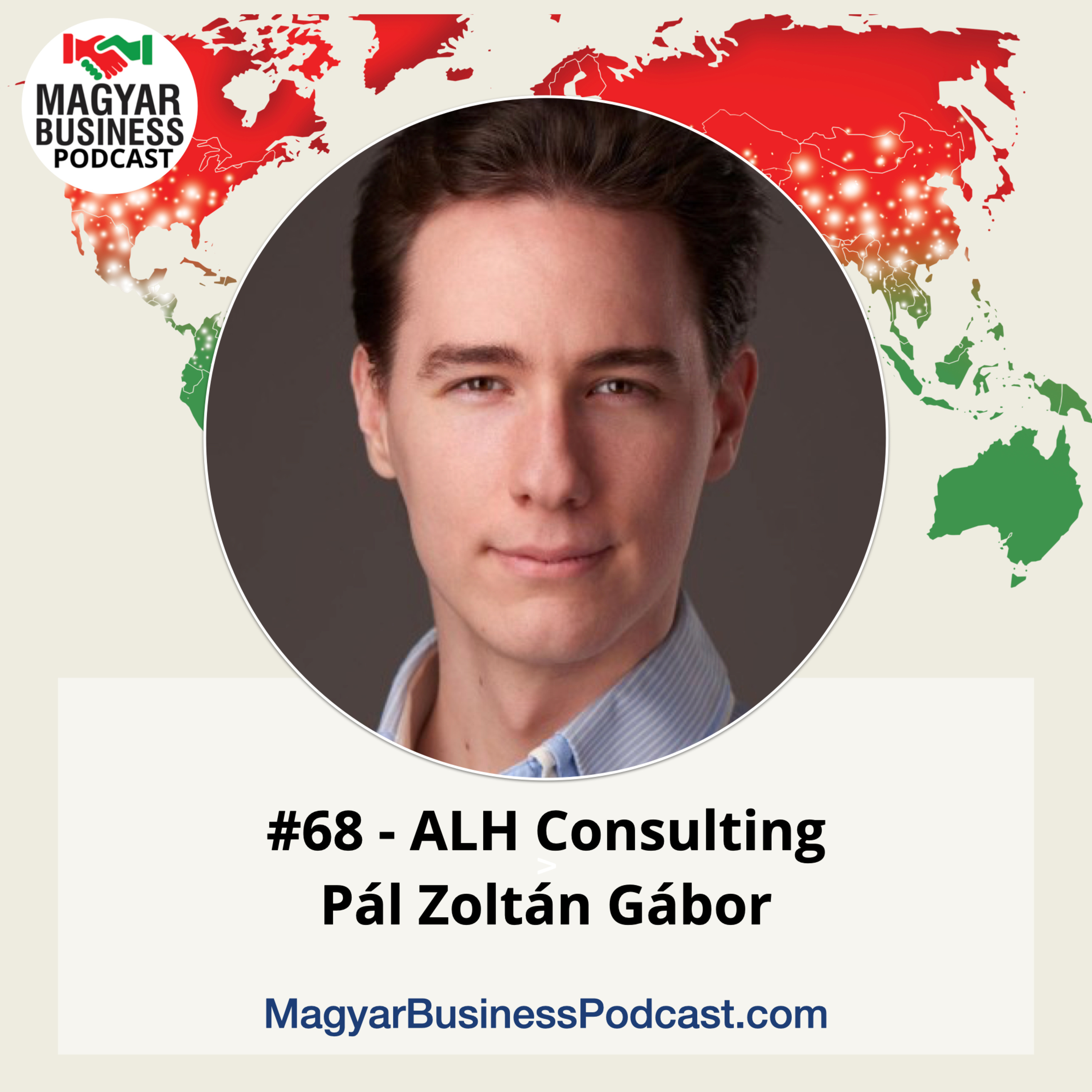 Magyar Business Podcast