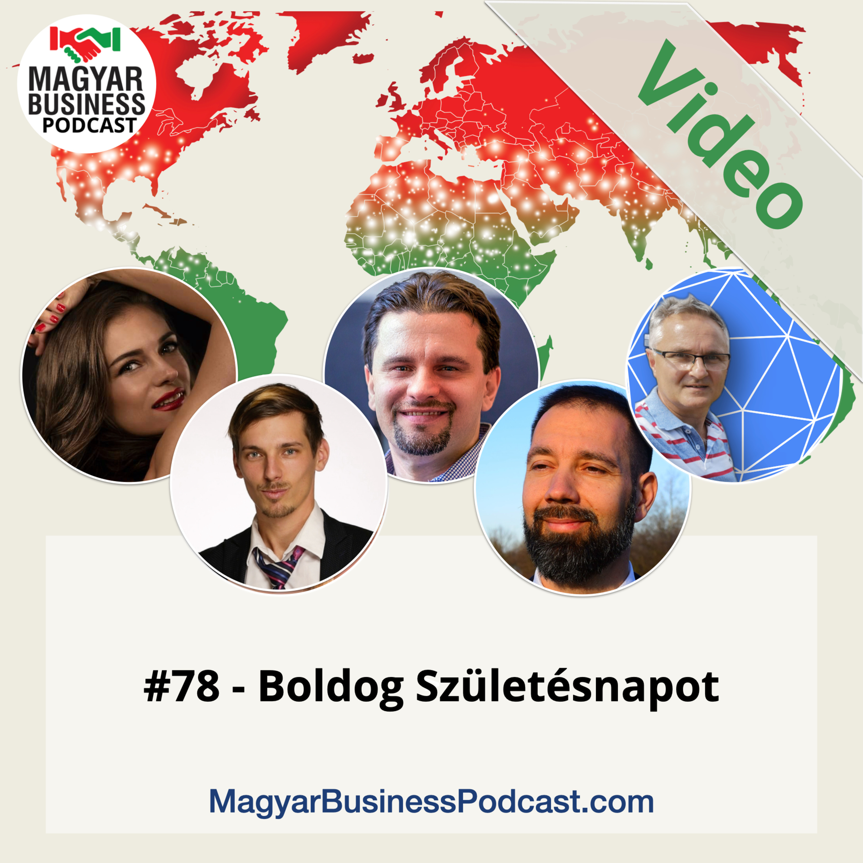Magyar Business Podcast