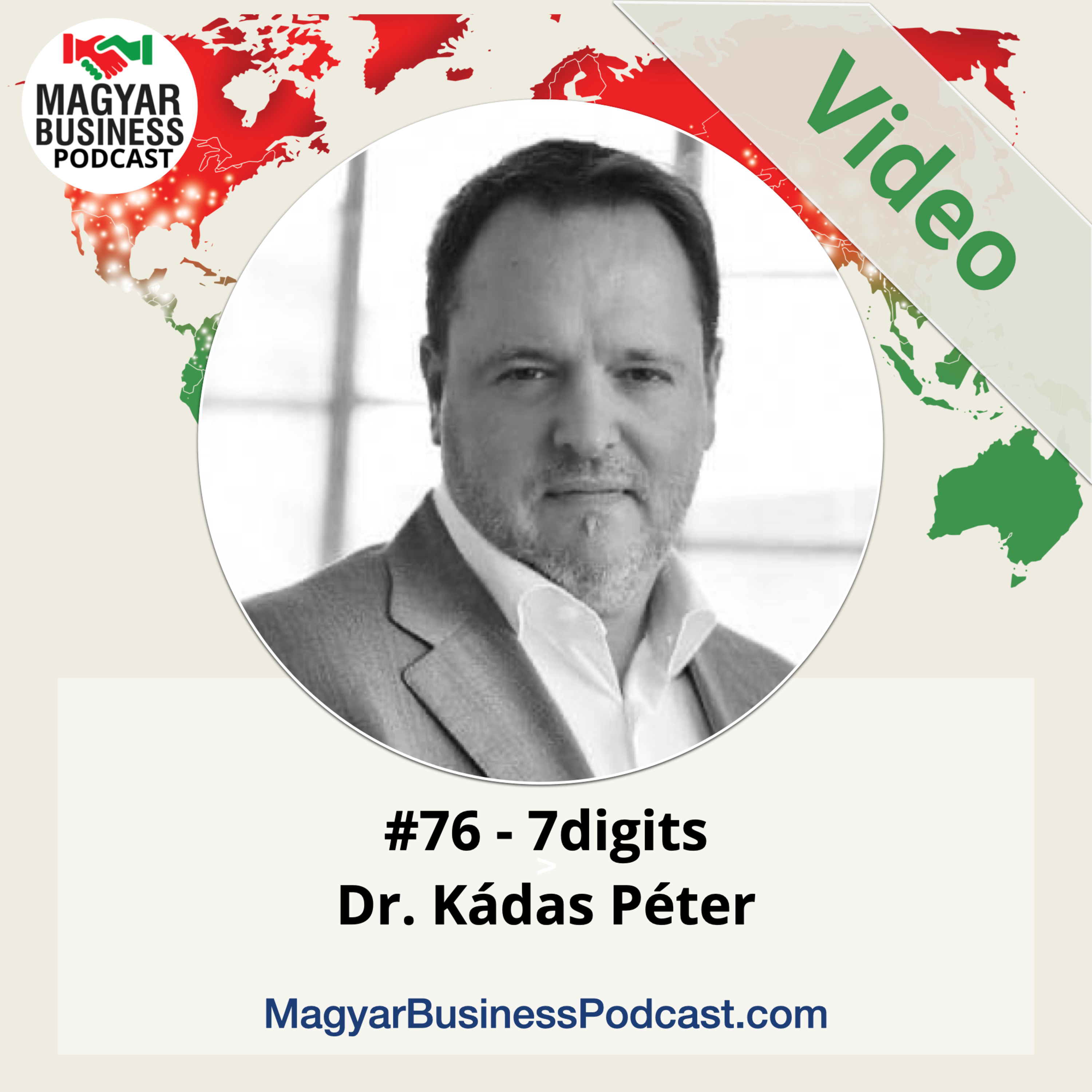 Magyar Business Podcast