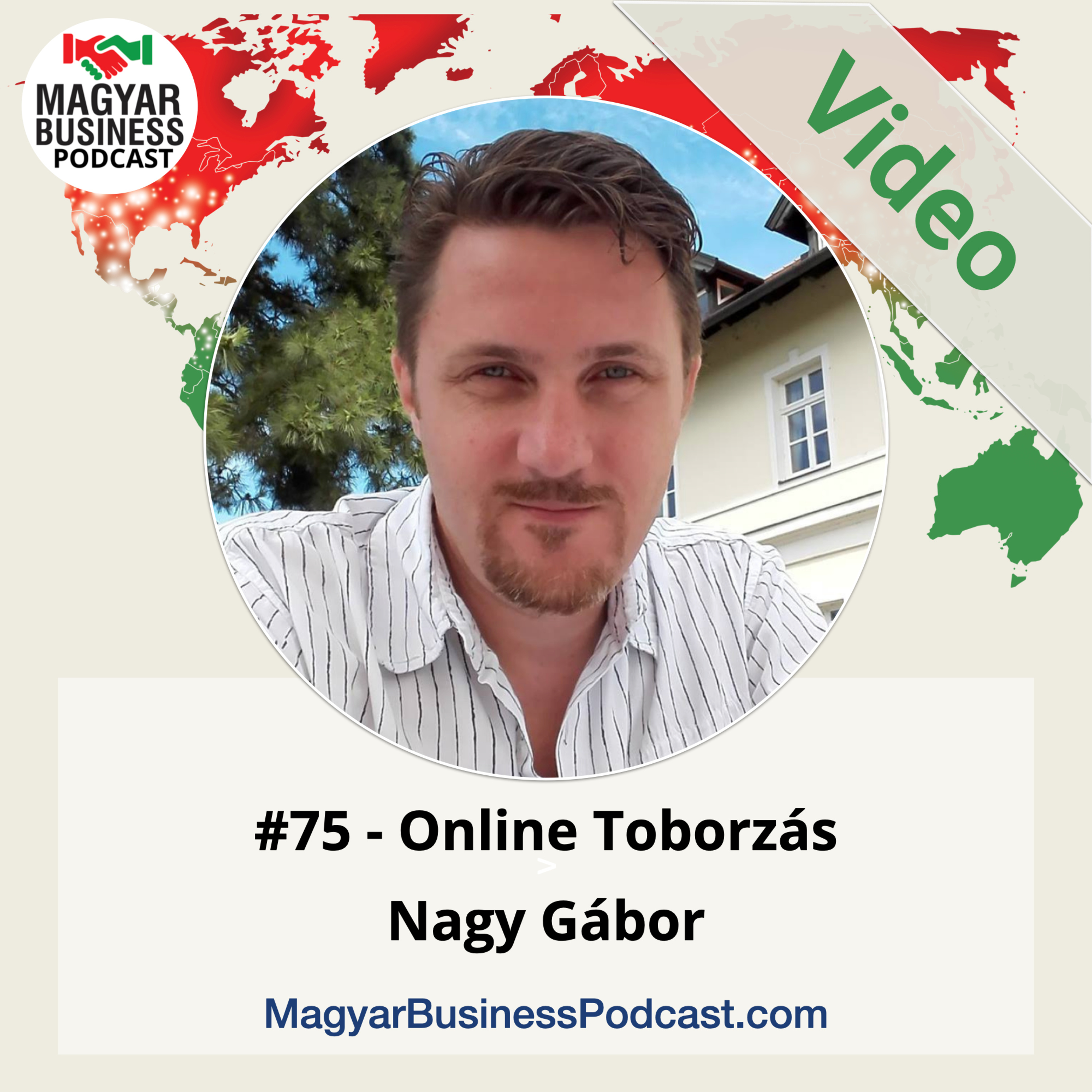 Magyar Business Podcast