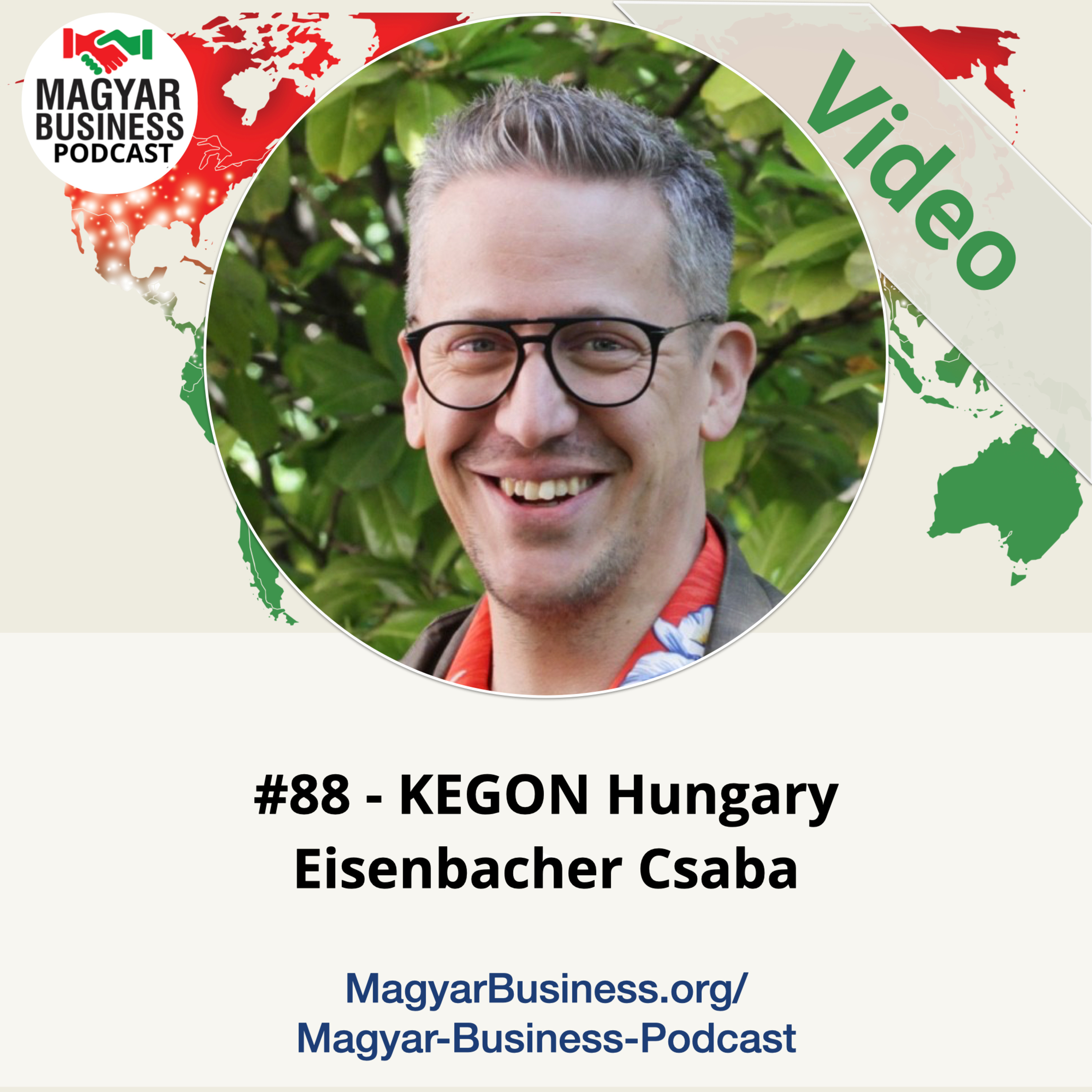 Magyar Business Podcast