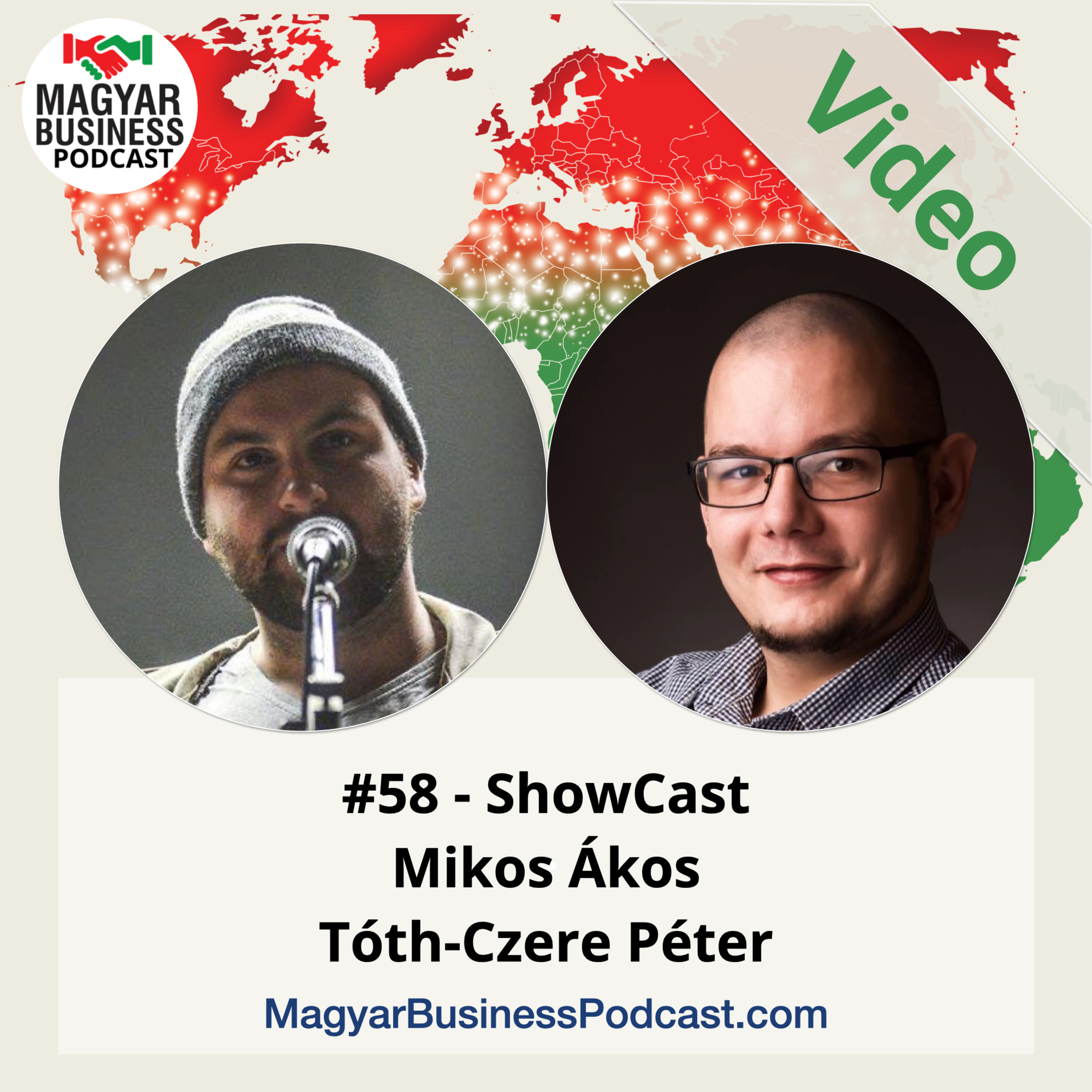 Magyar Business Podcast