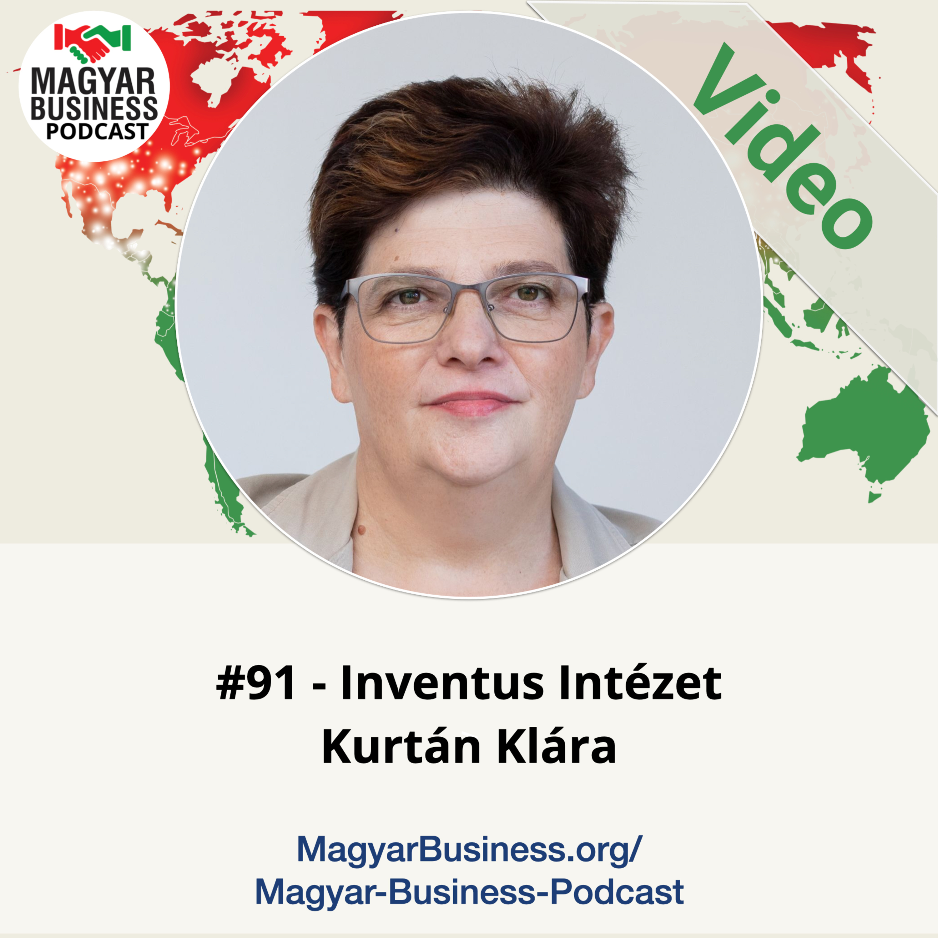 Magyar Business Podcast