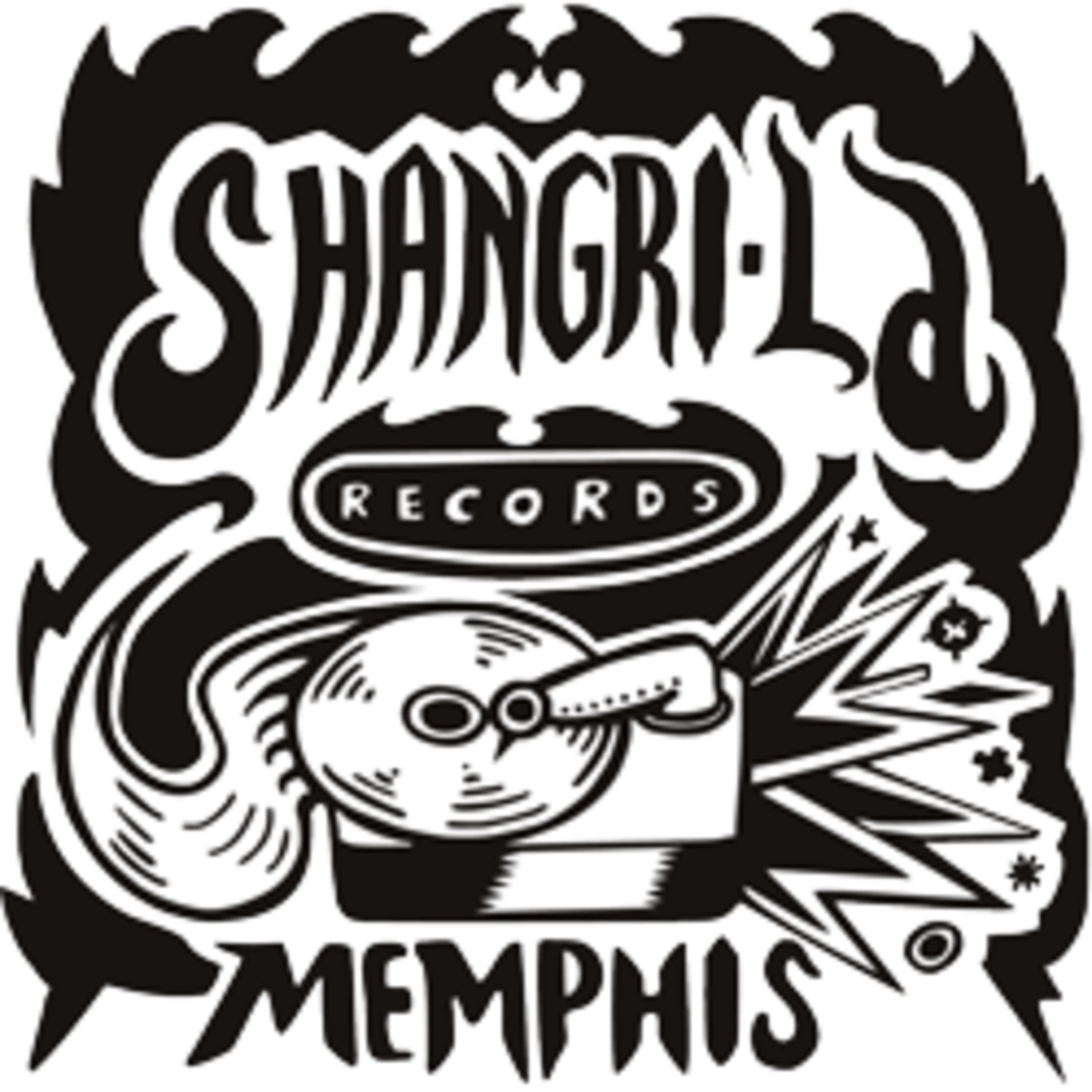 The Shangri-La Records Podcast