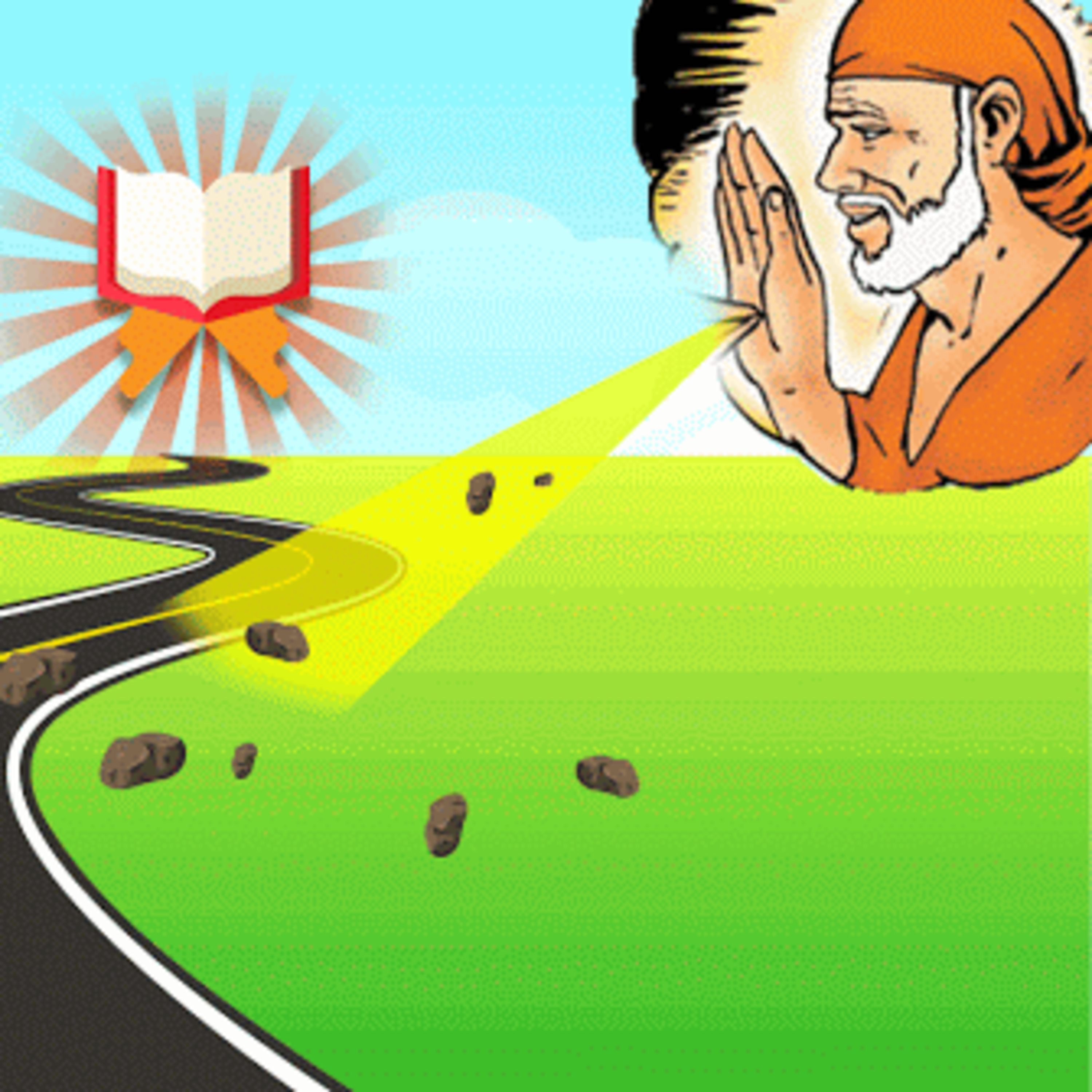 Saibaba Mahaparayan Miracles & Experiences