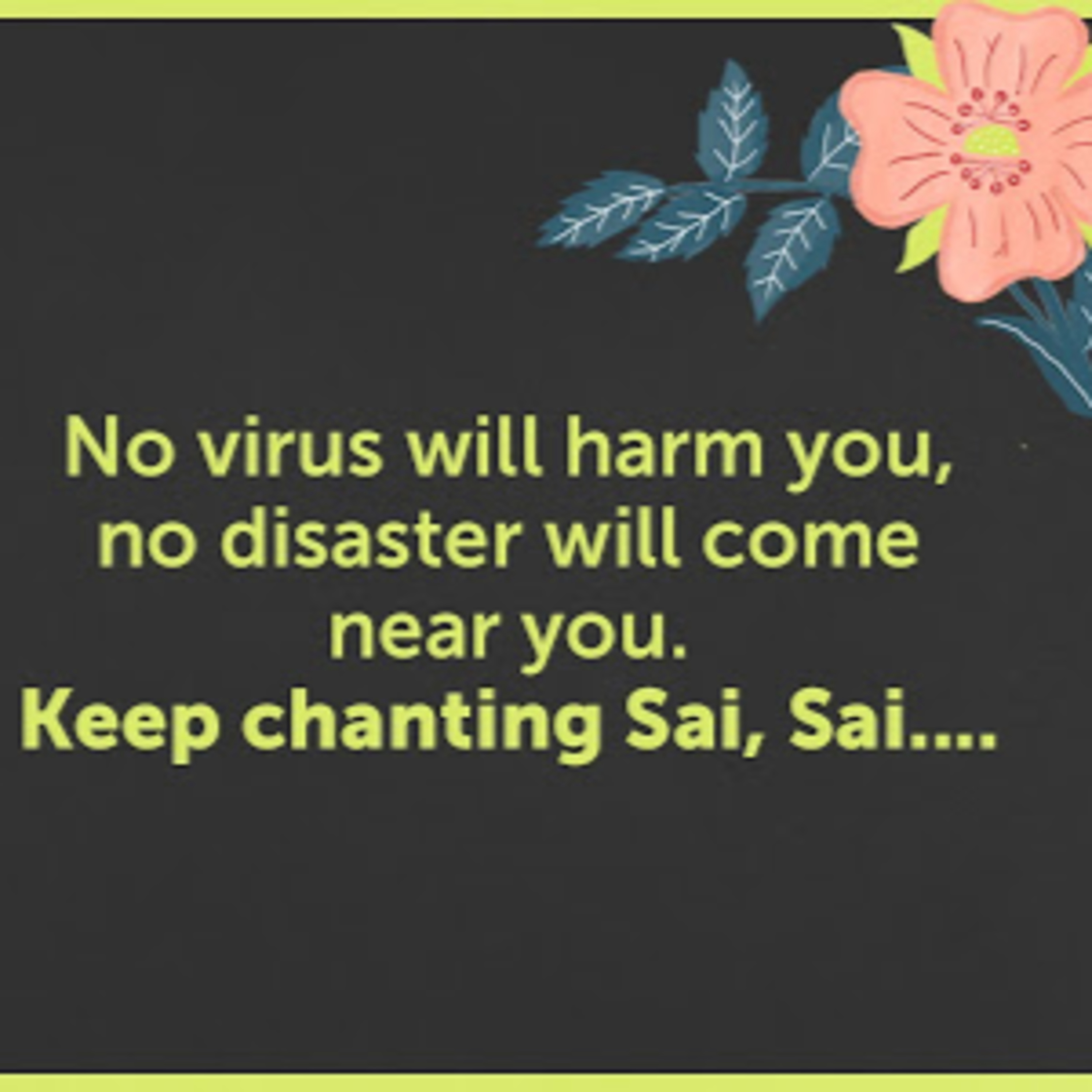 Saibaba Mahaparayan Miracles & Experiences