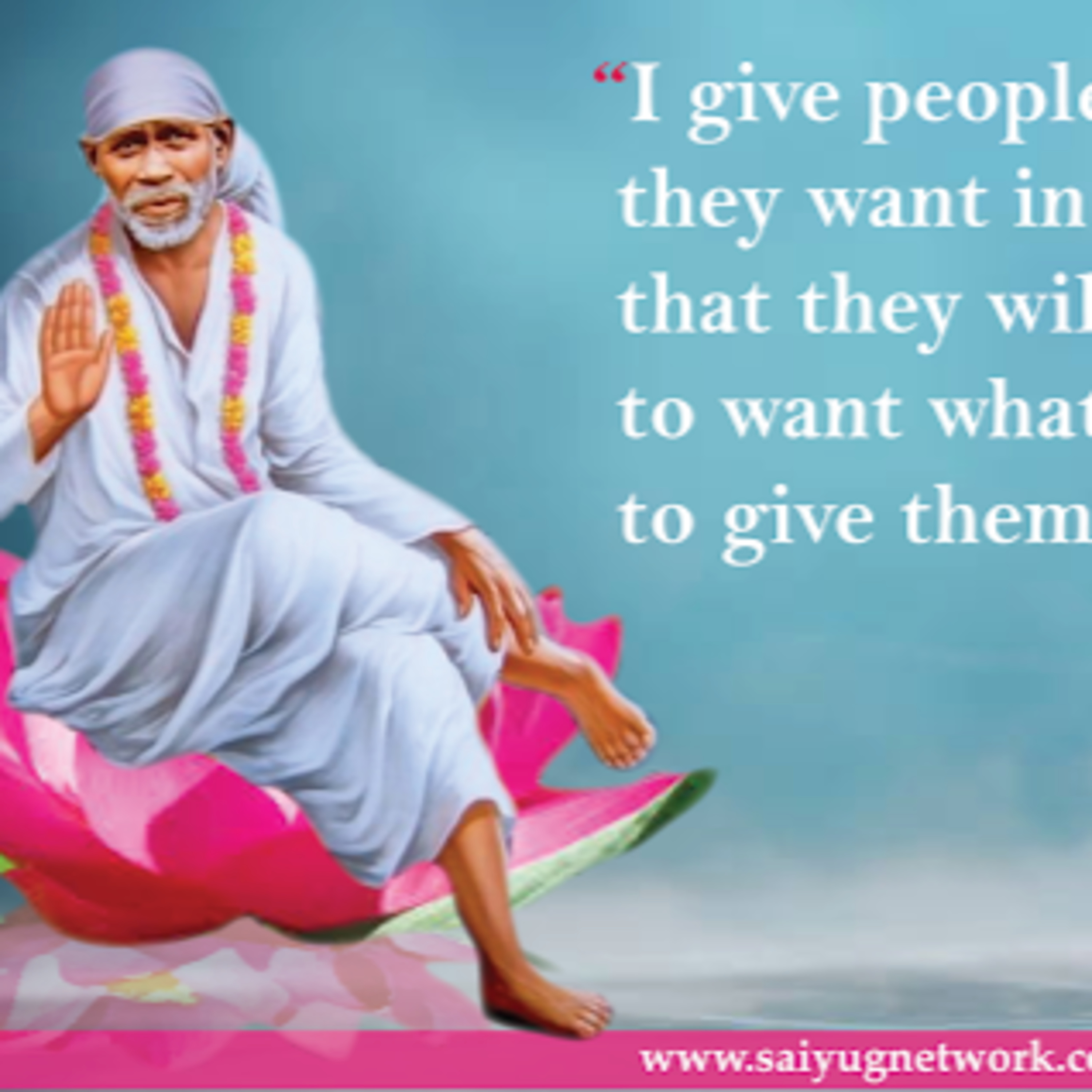 Saibaba Mahaparayan Miracles & Experiences