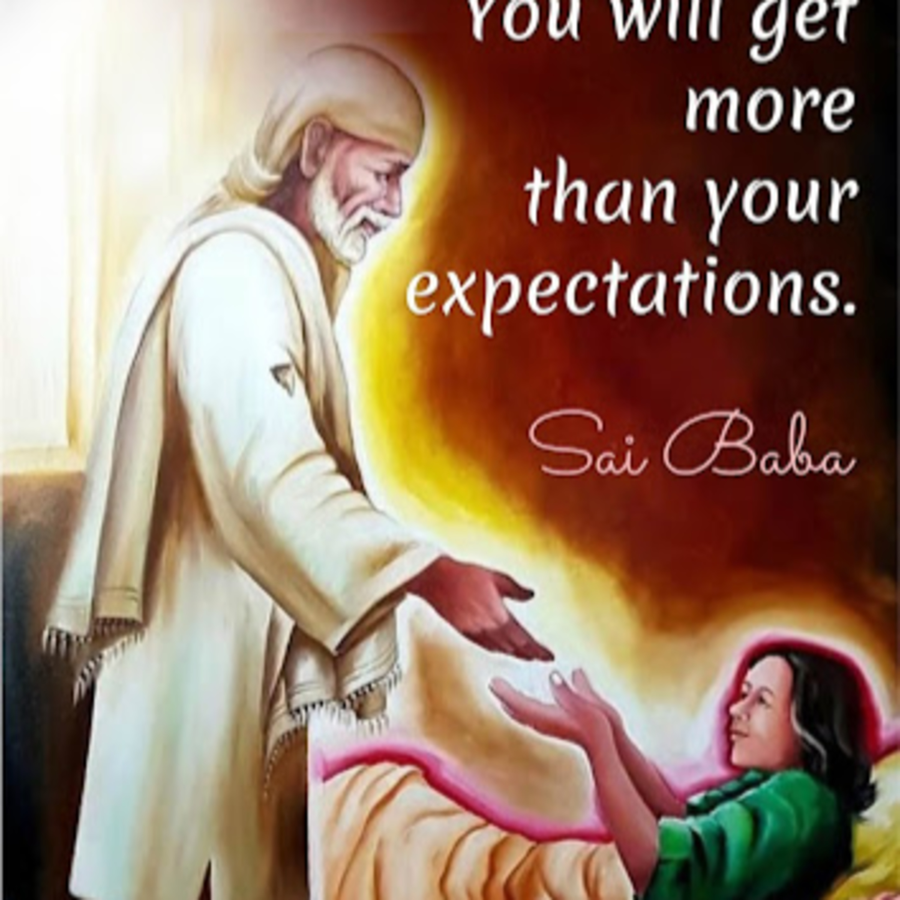 Saibaba Mahaparayan Miracles & Experiences