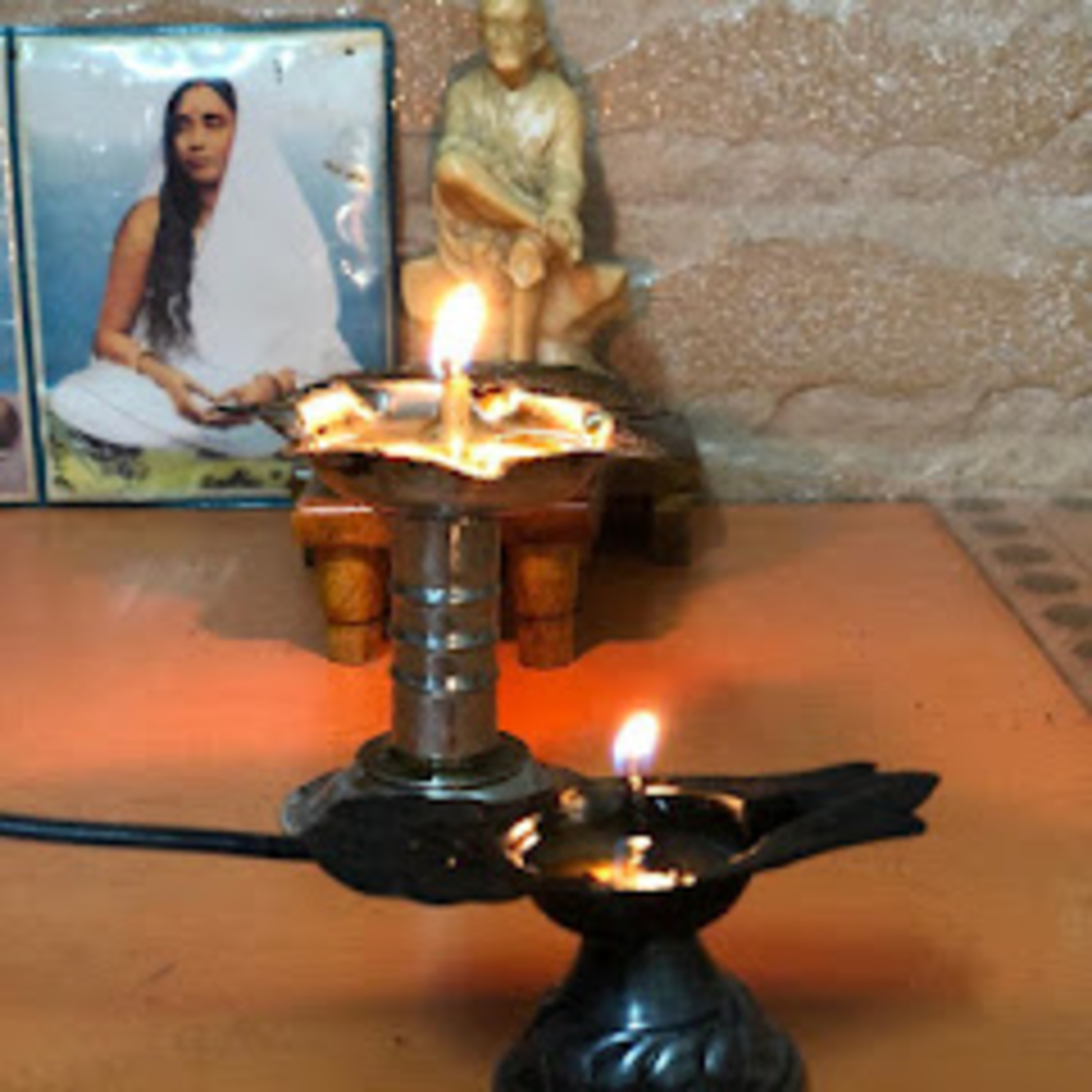 Saibaba Mahaparayan Miracles & Experiences