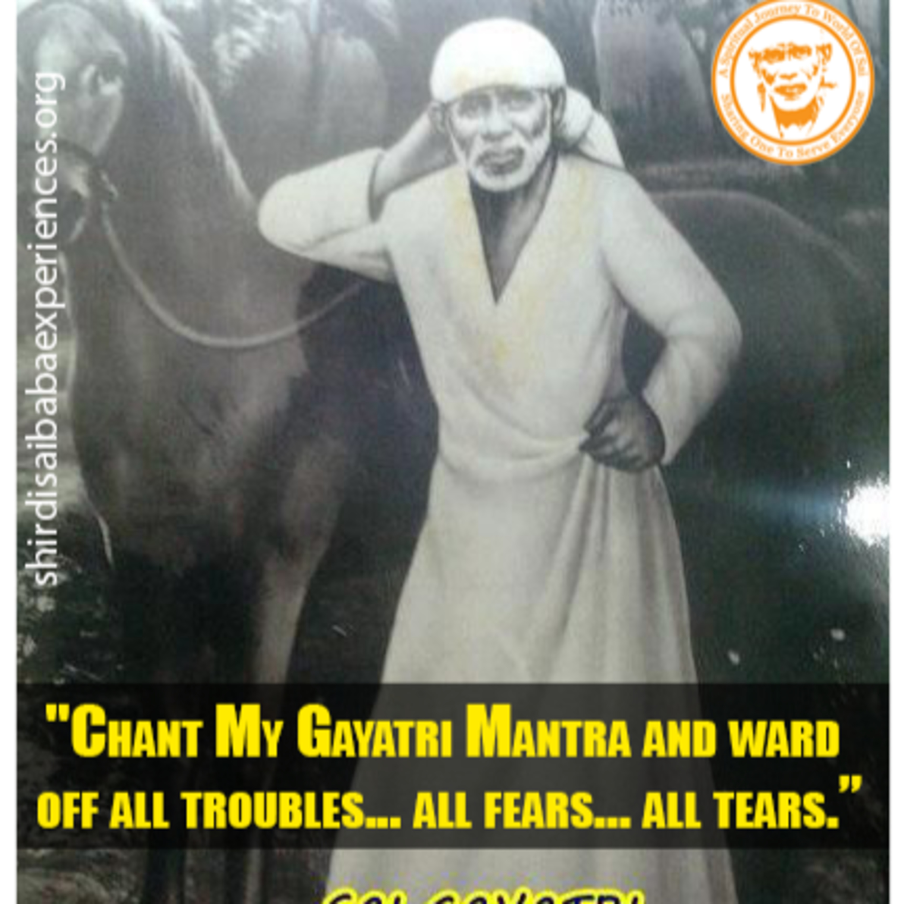 Saibaba Mahaparayan Miracles & Experiences