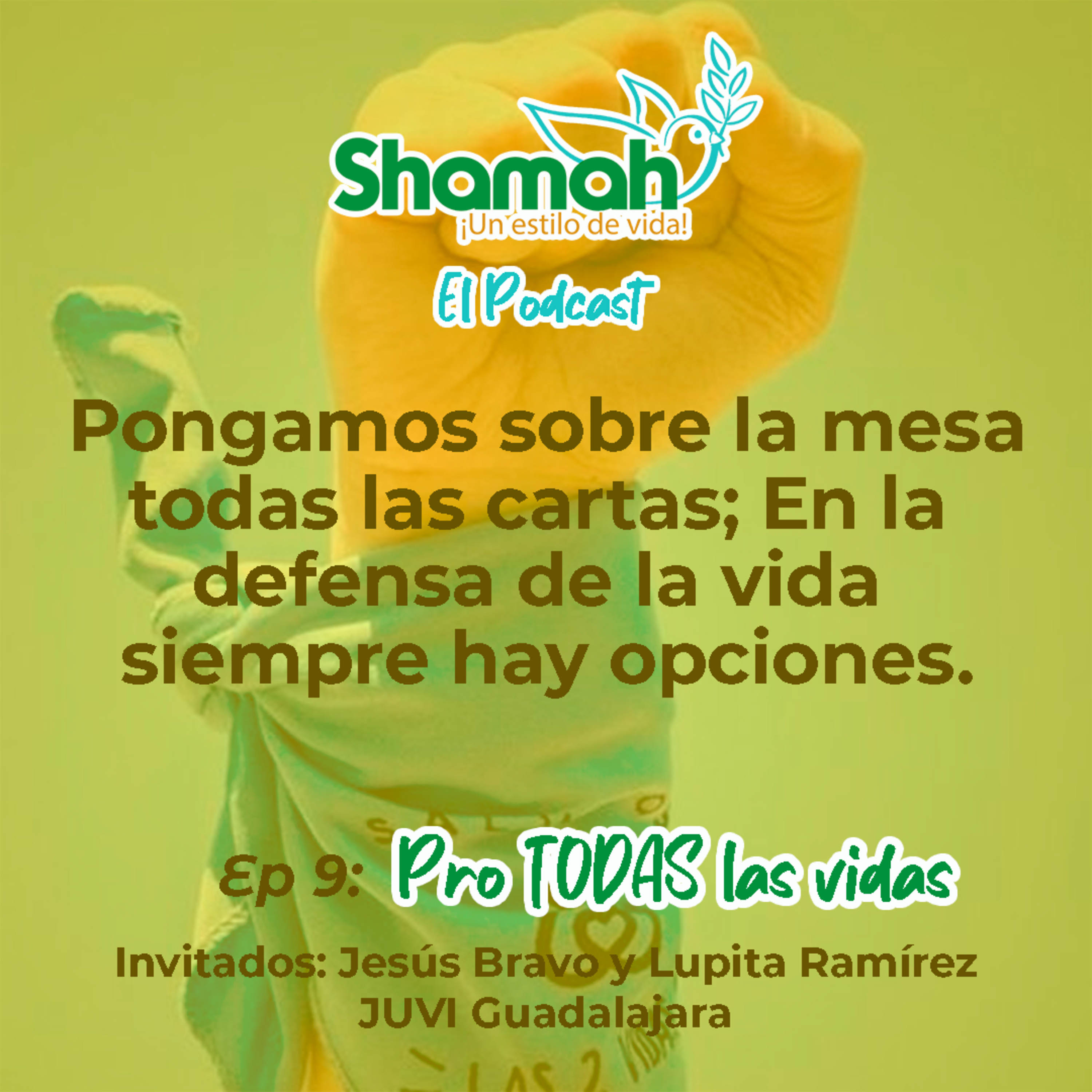 Shamah: un estilo de vida.