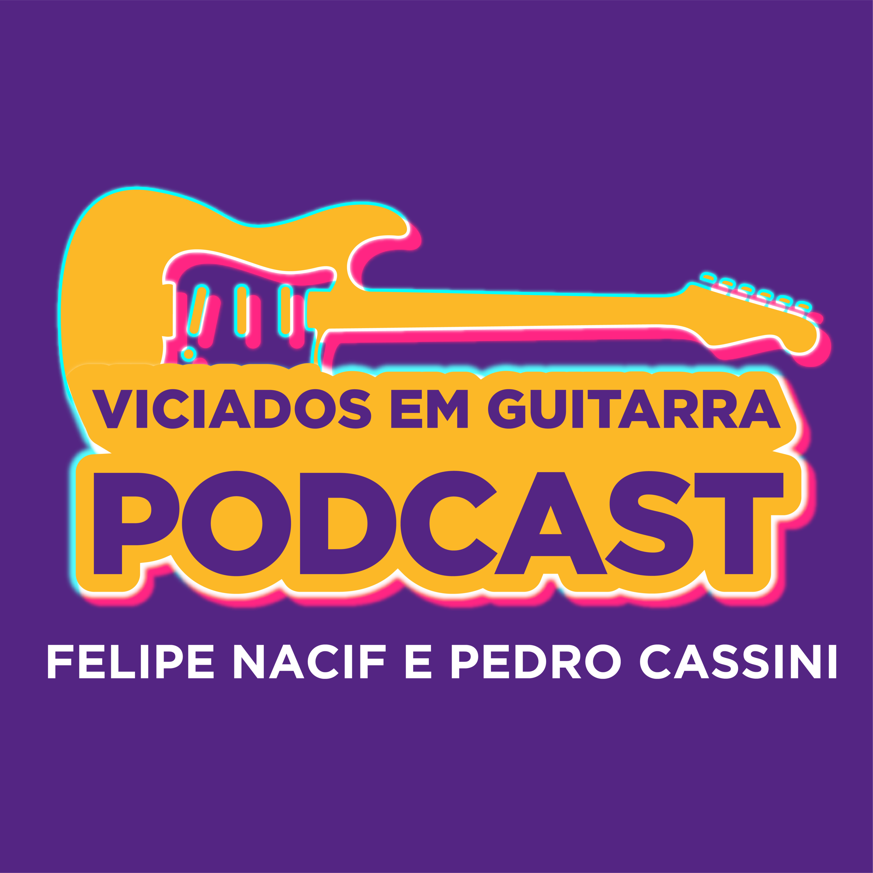 Viciados em Guitarra