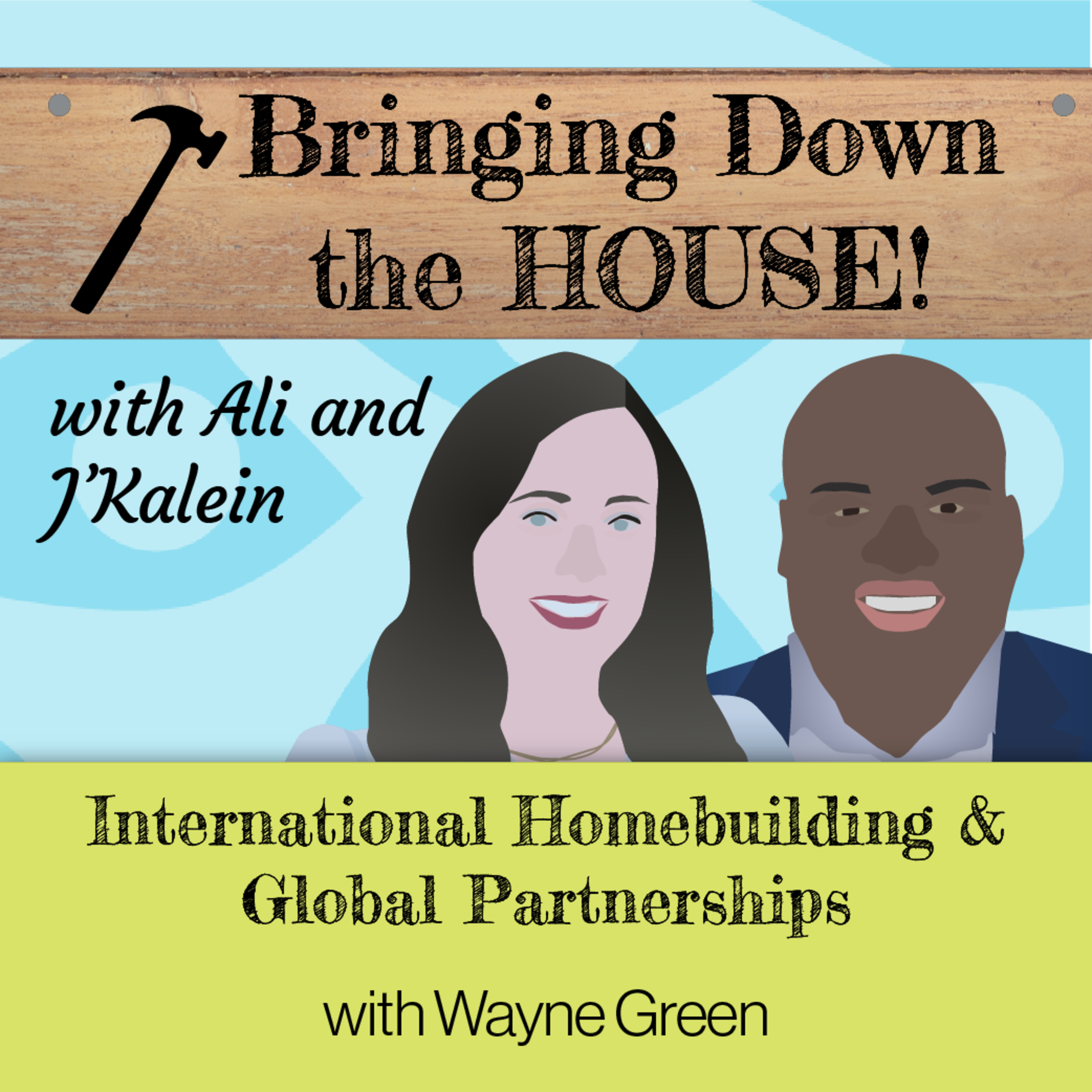 Bringing Down the HOUSE!