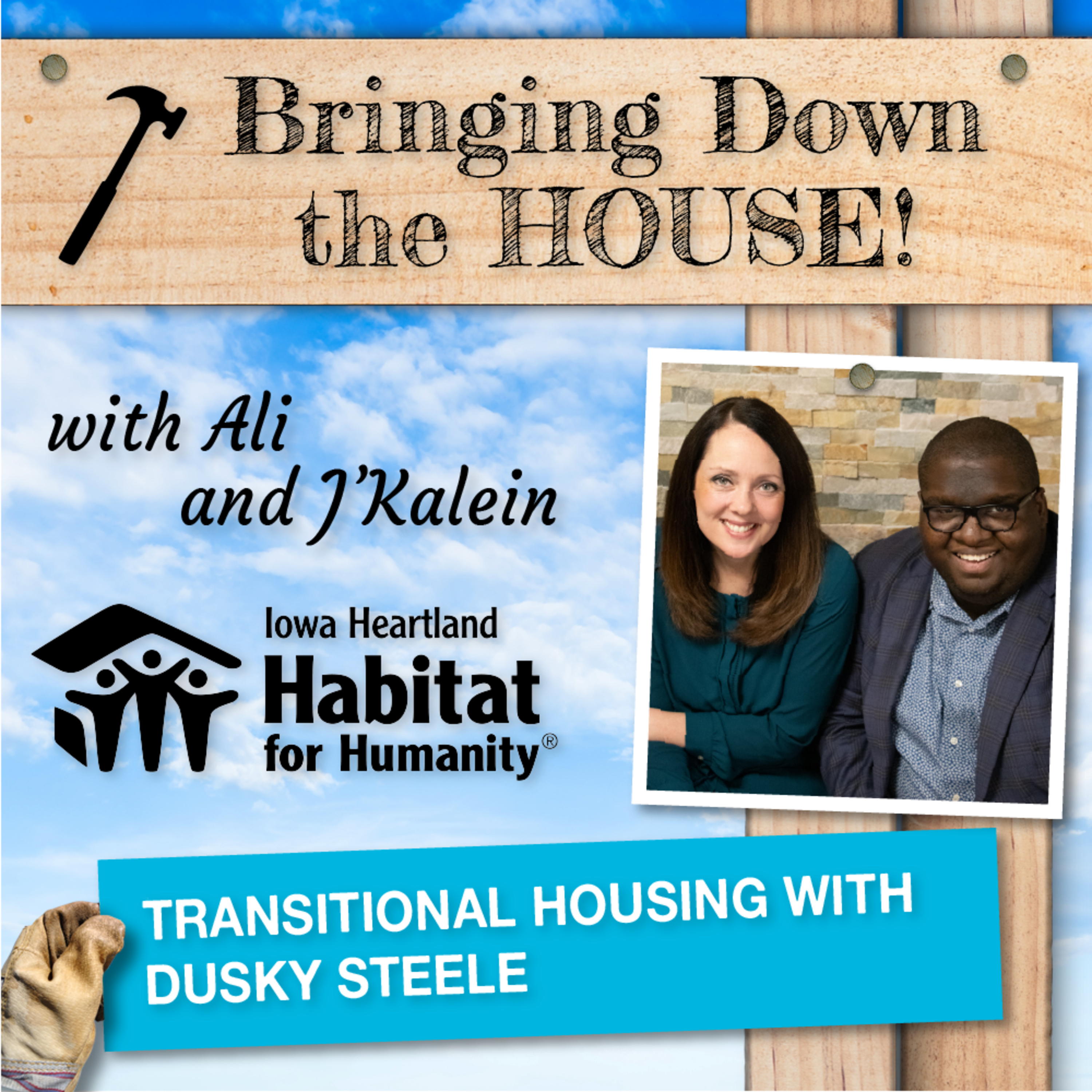 Bringing Down the HOUSE!