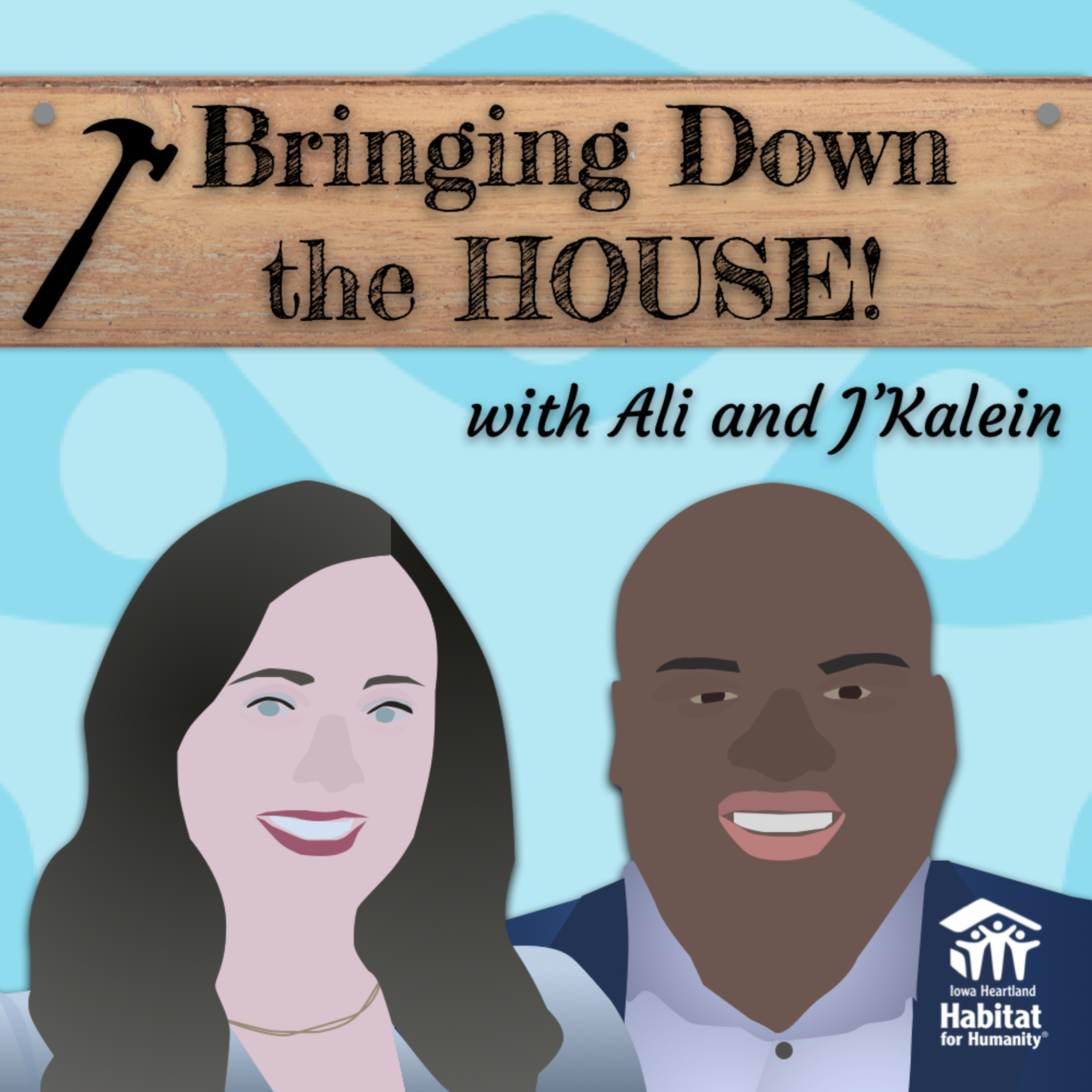 Bringing Down the HOUSE!