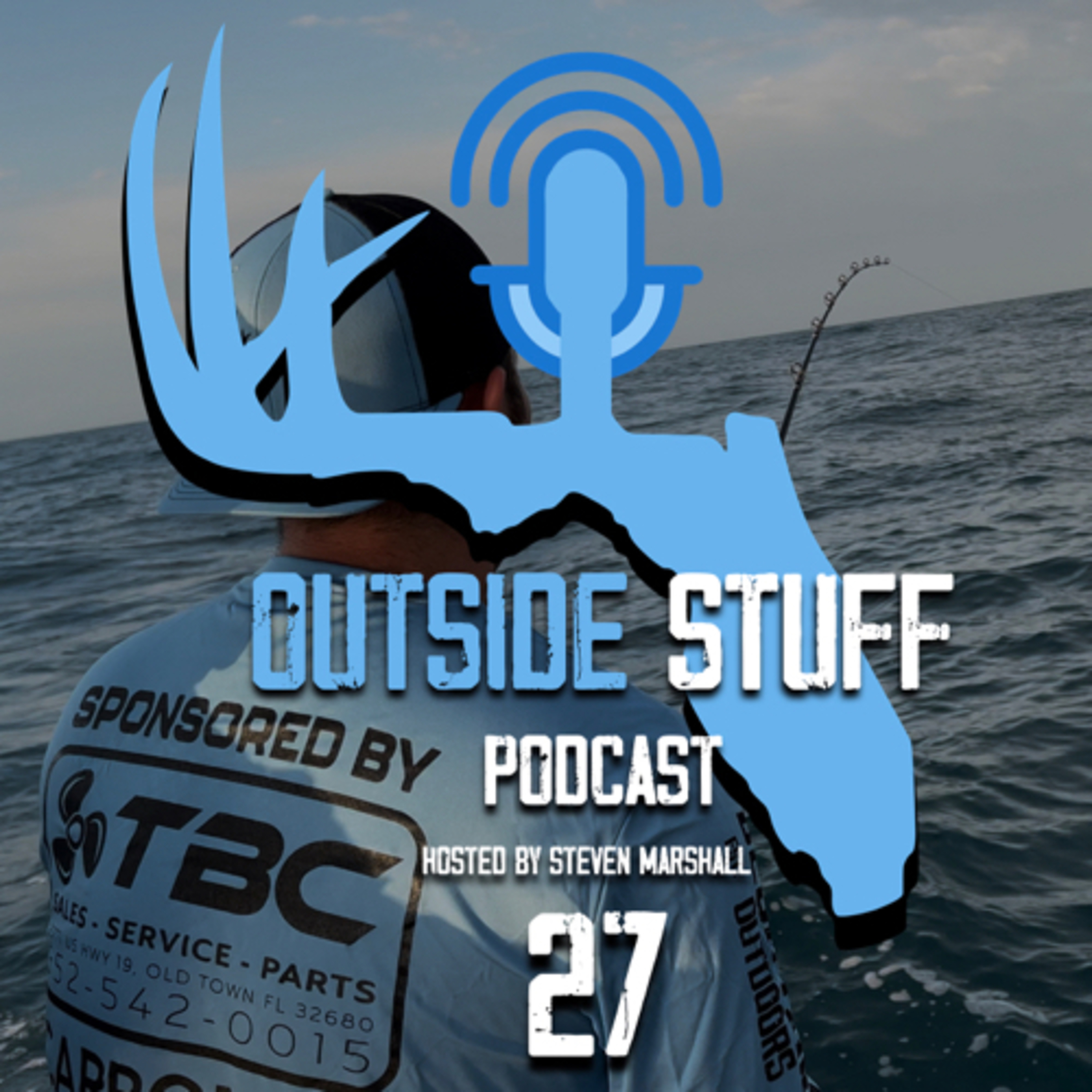 Outside Stuff Podcast: Florida Hunting & Fishing