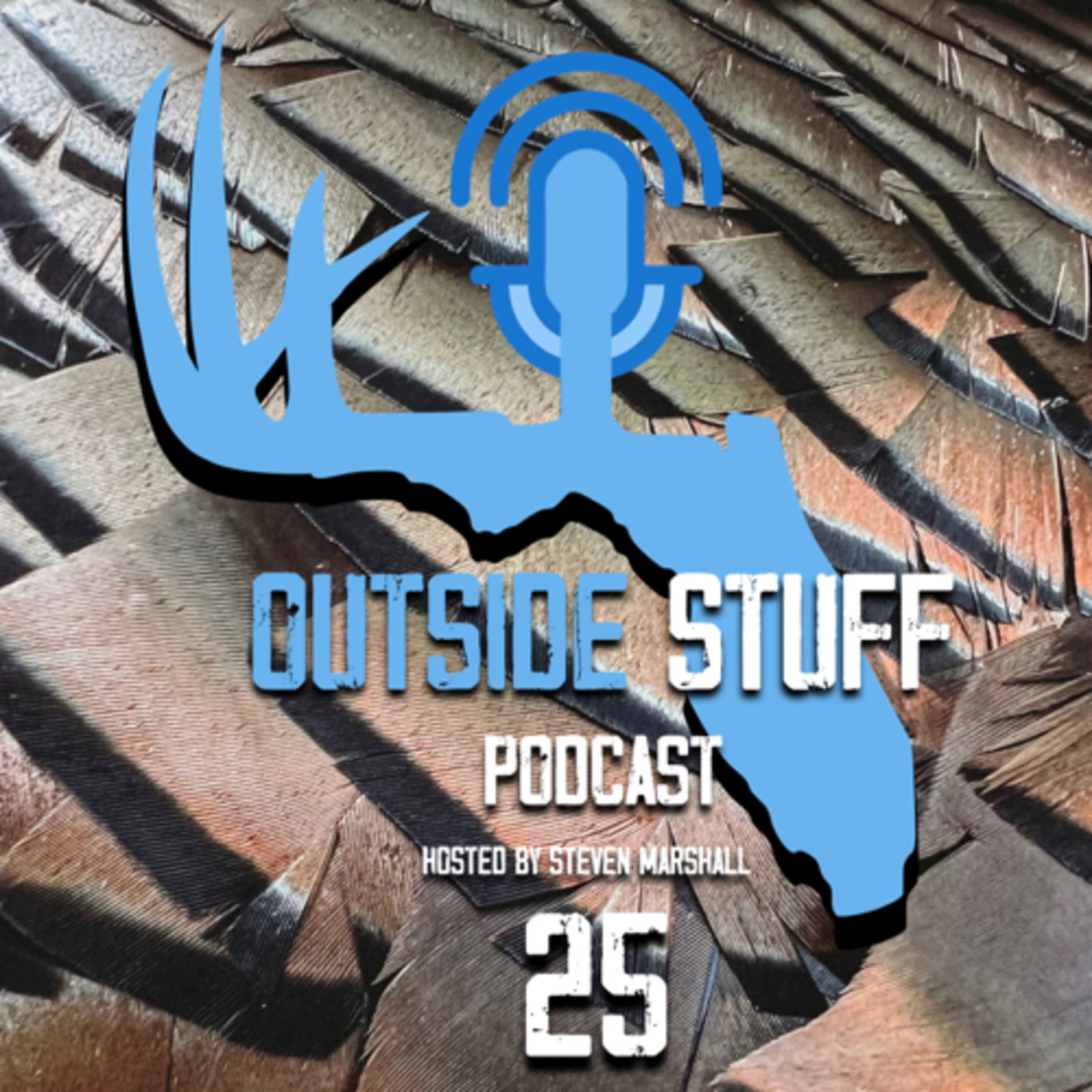 Outside Stuff Podcast: Florida Hunting & Fishing