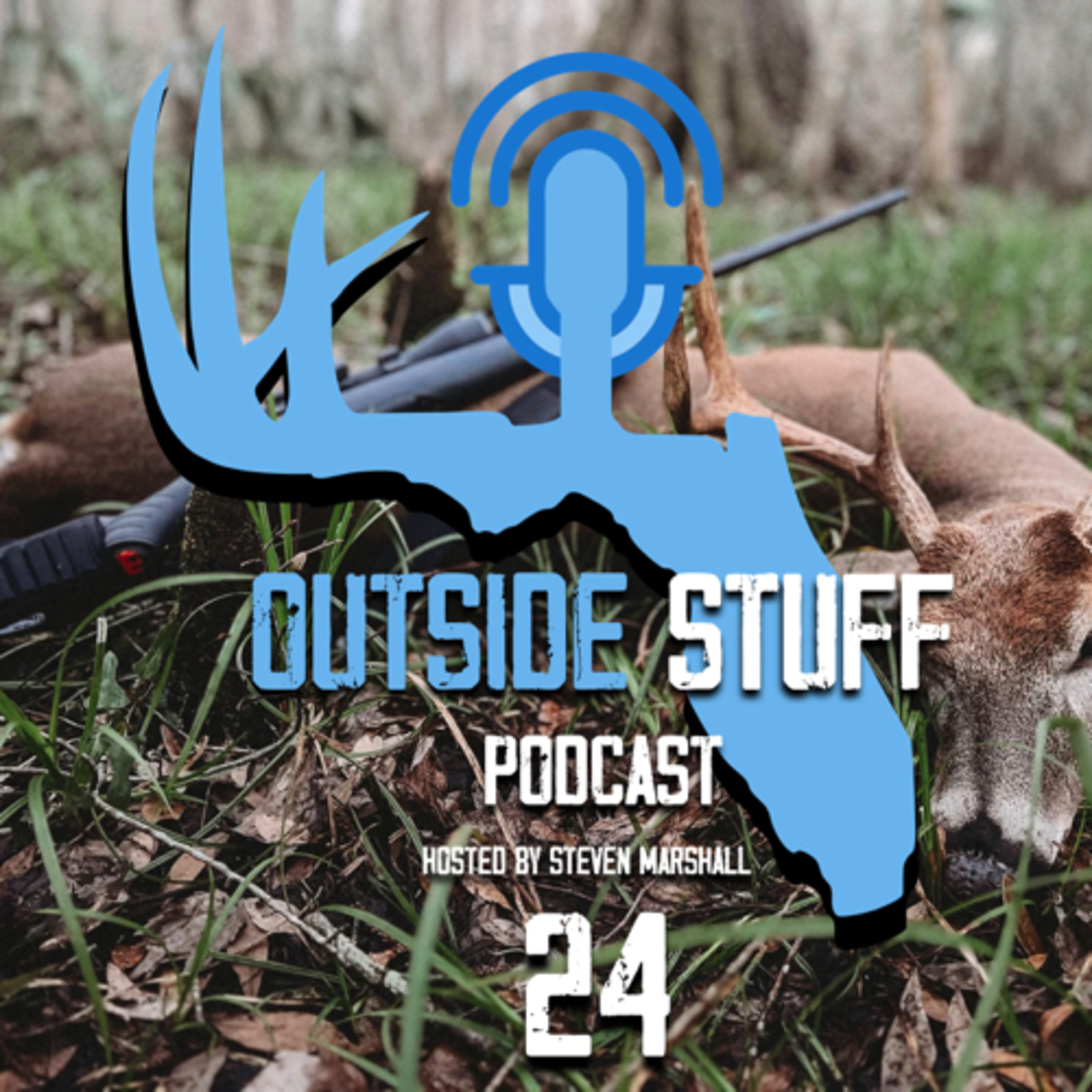 Outside Stuff Podcast: Florida Hunting & Fishing