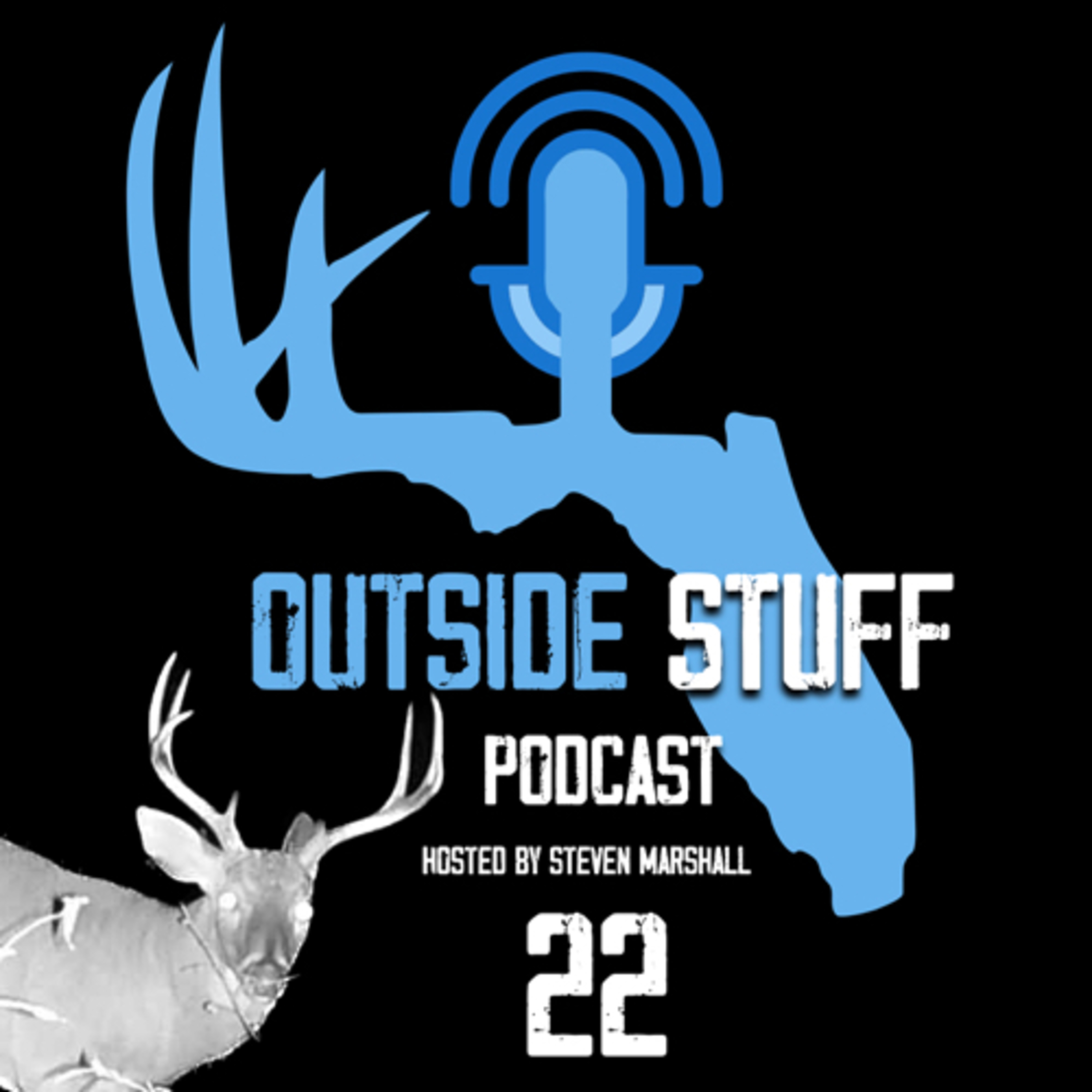 Outside Stuff Podcast: Florida Hunting & Fishing
