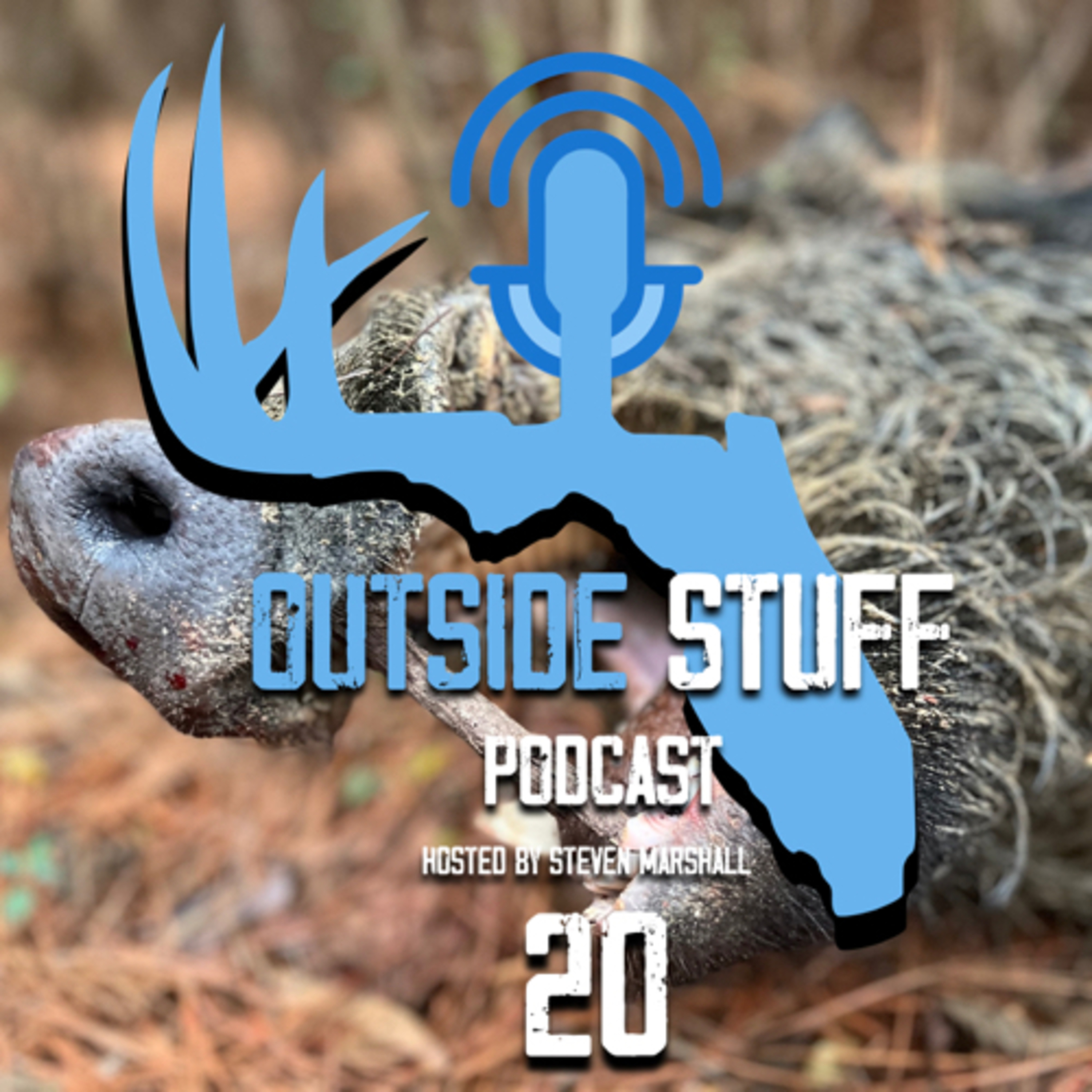 Outside Stuff Podcast: Florida Hunting & Fishing