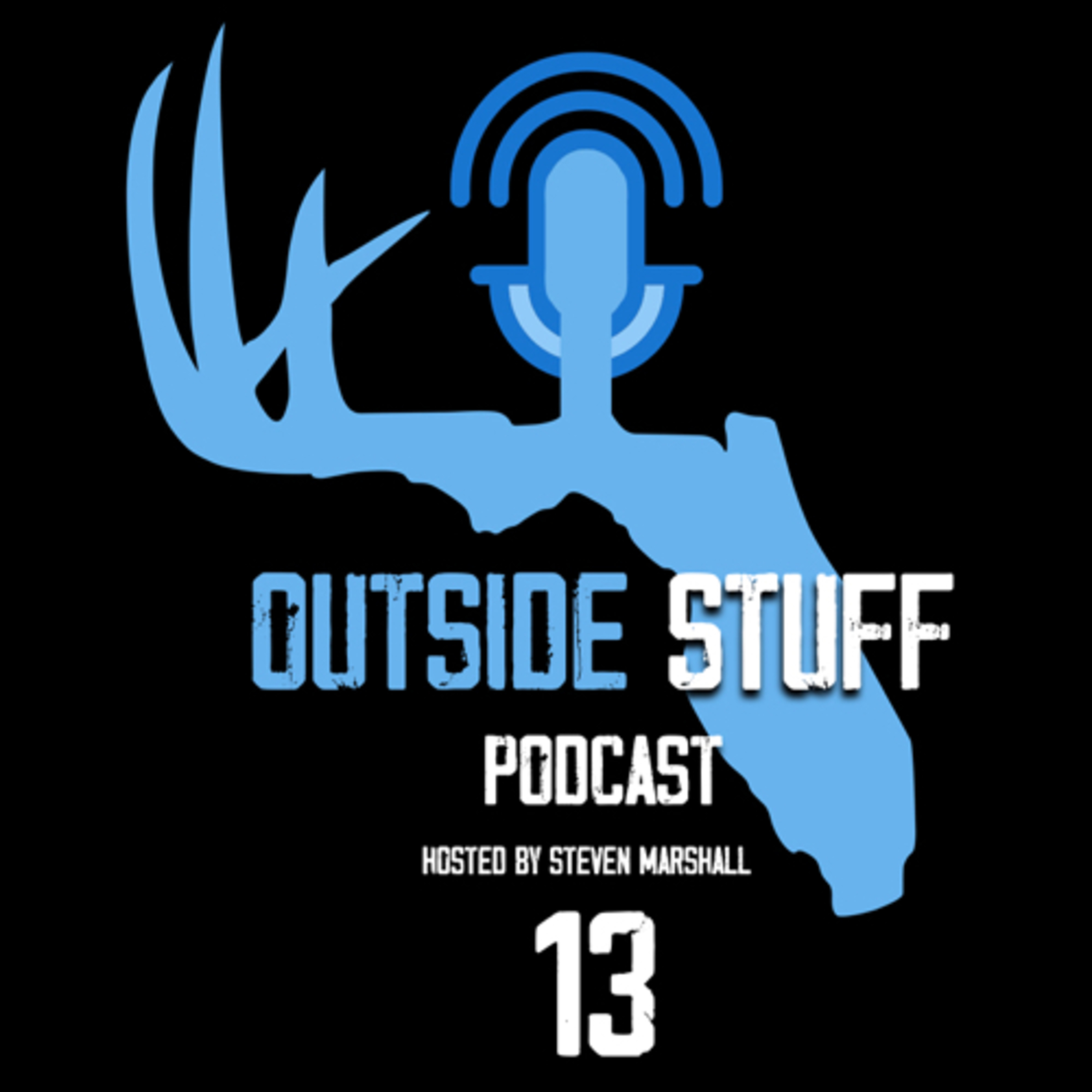 Outside Stuff Podcast: Florida Hunting & Fishing