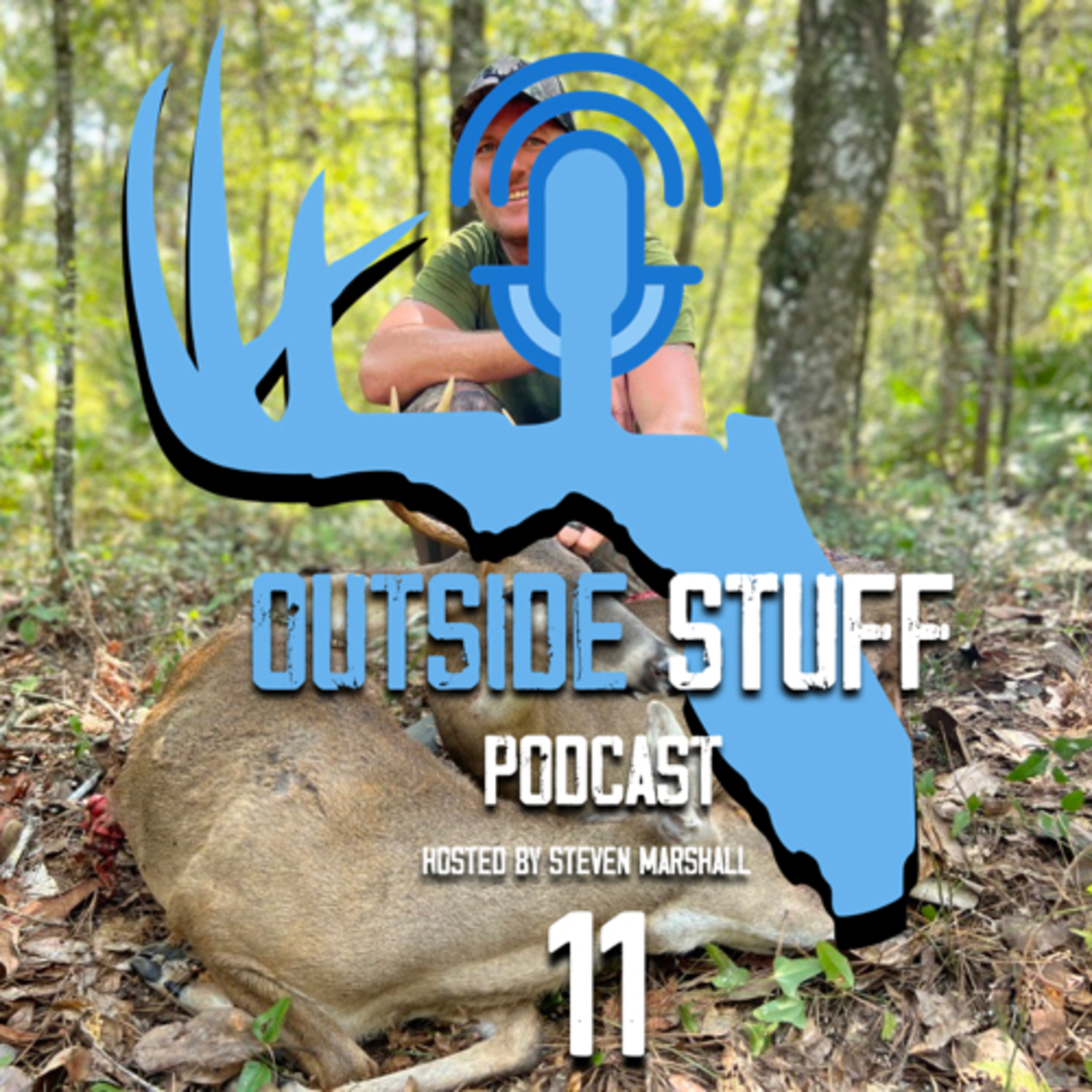 Outside Stuff Podcast: Florida Hunting & Fishing