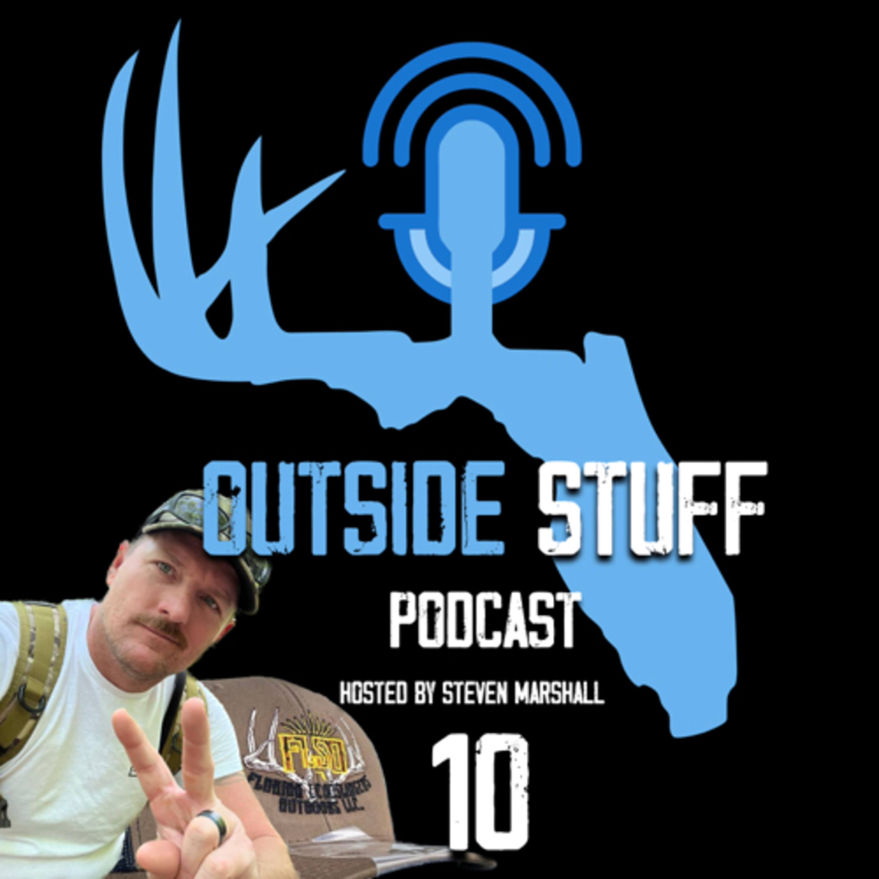 10. Trevor of Florida Lead Slingers talks OPENING WEEKEND! episode artwork