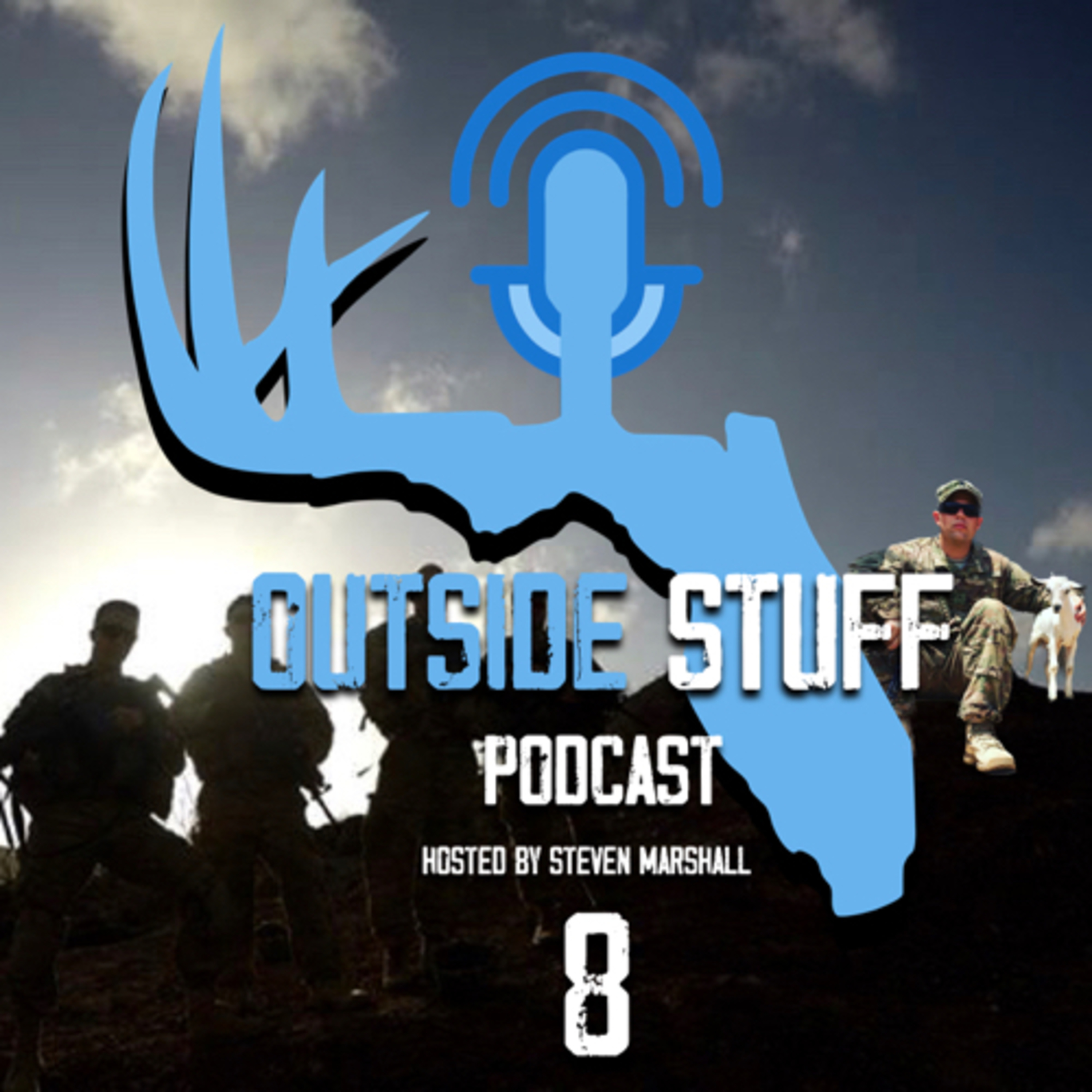 Outside Stuff Podcast: Florida Hunting & Fishing