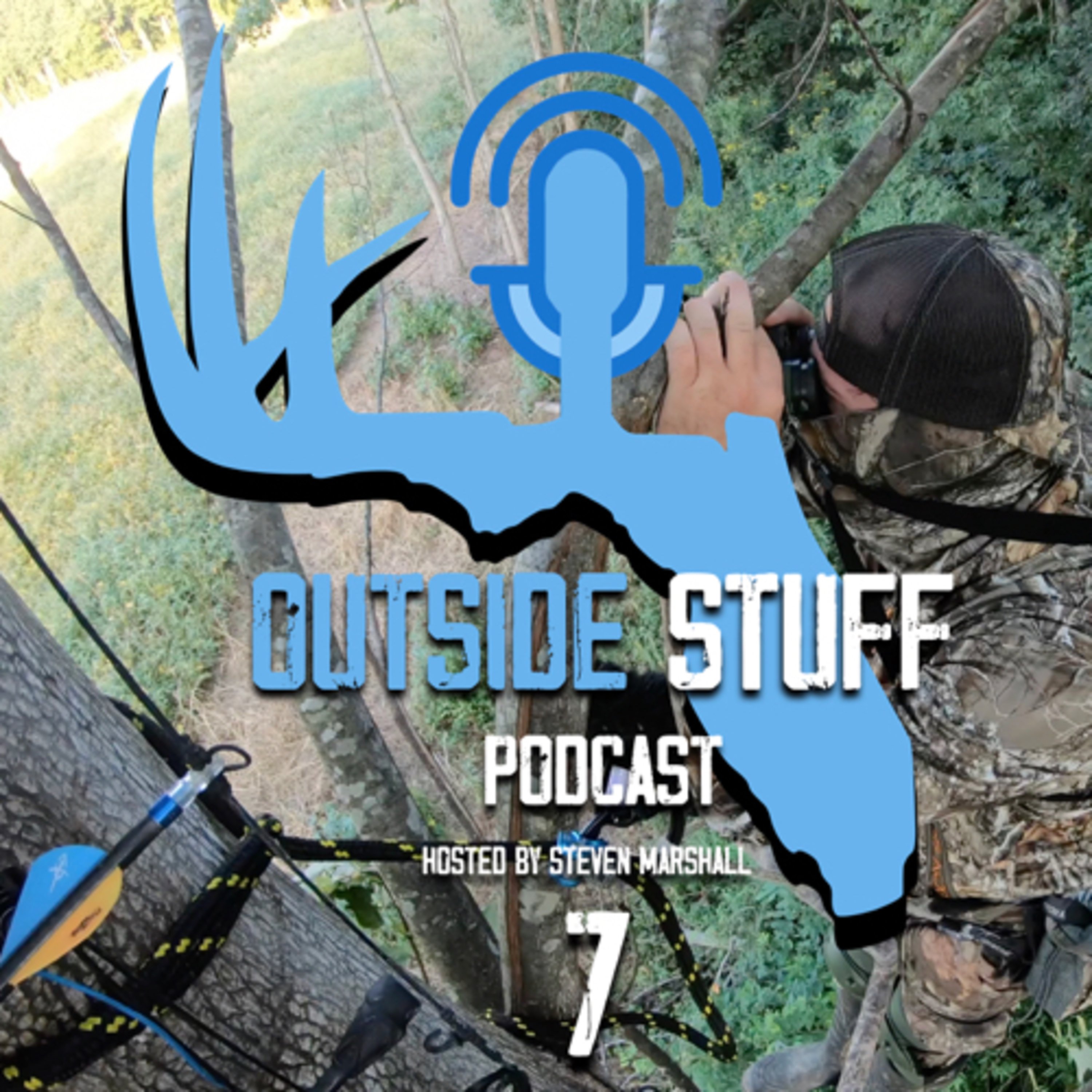 Outside Stuff Podcast: Florida Hunting & Fishing