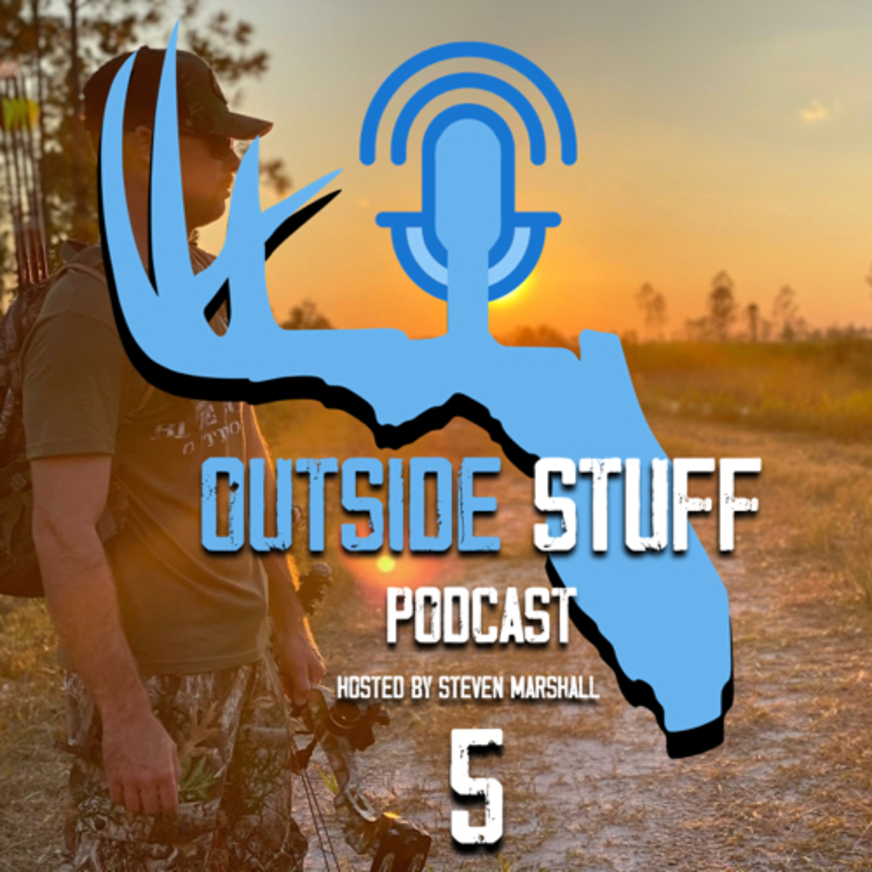Outside Stuff Podcast: Florida Hunting & Fishing