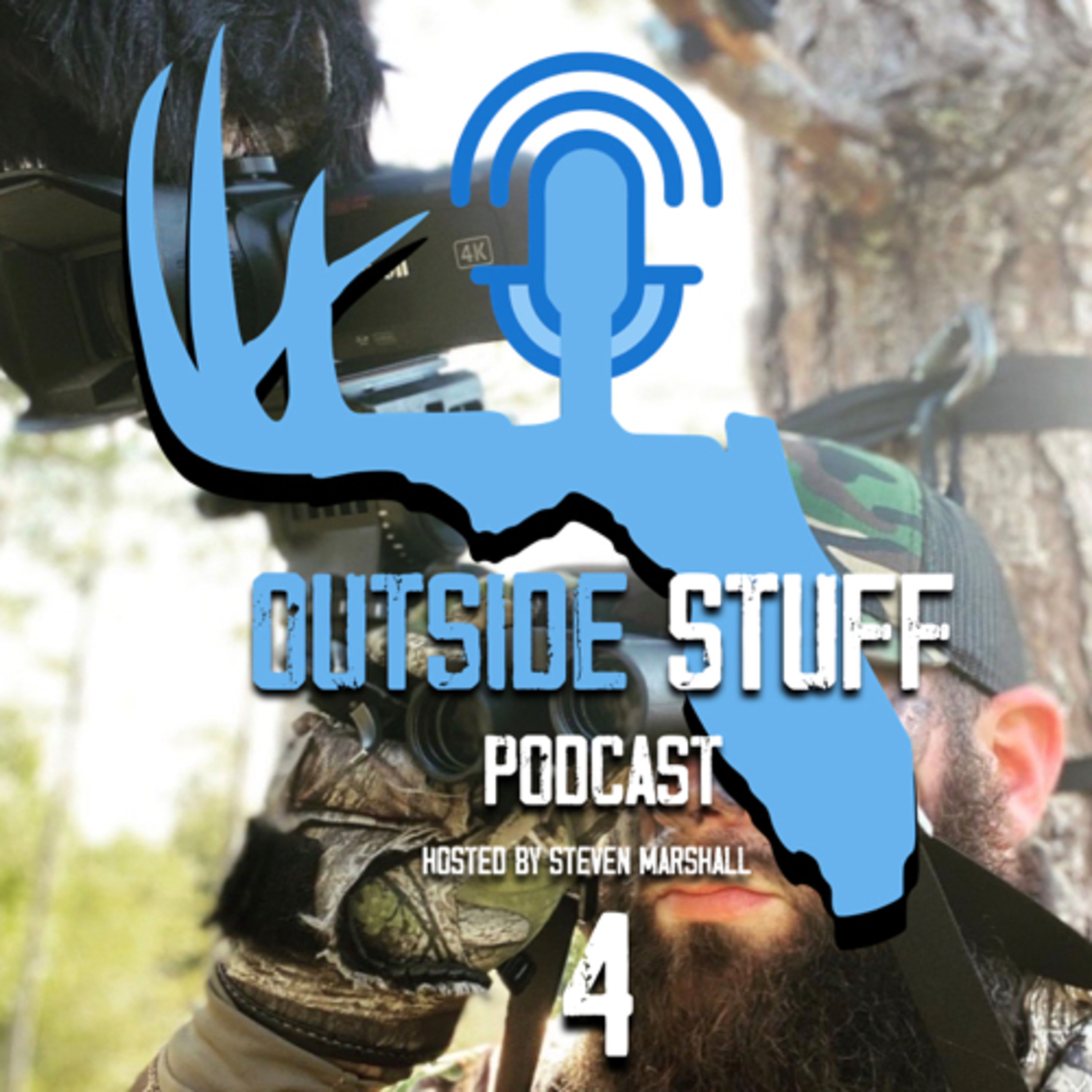 Outside Stuff Podcast: Florida Hunting & Fishing