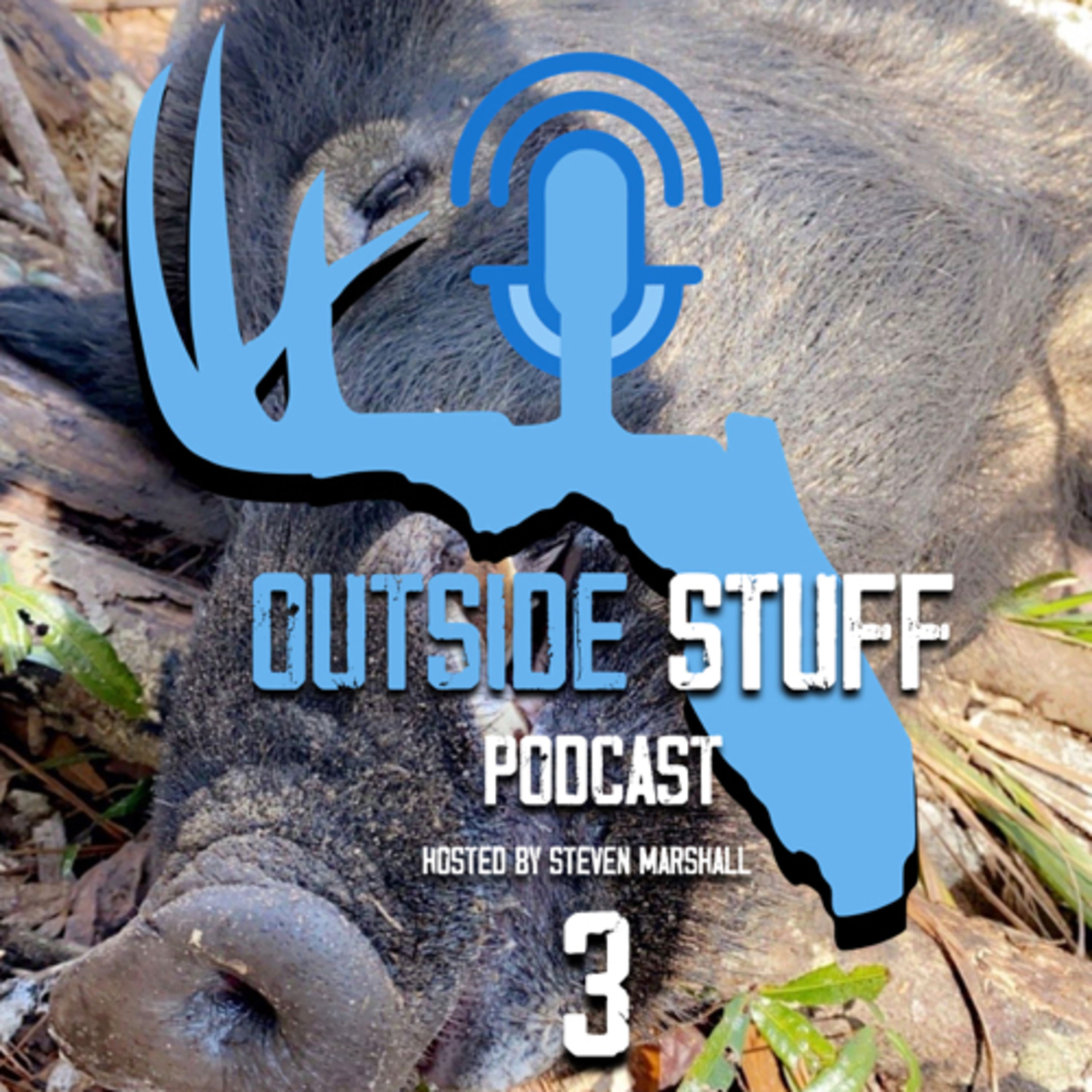 Outside Stuff Podcast: Florida Hunting & Fishing