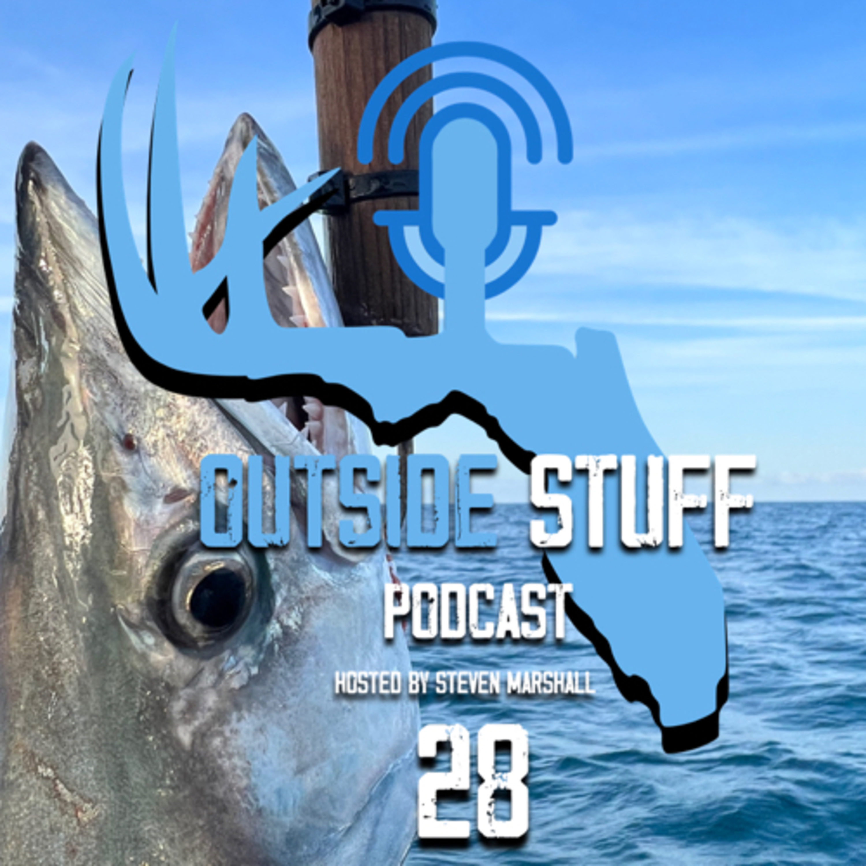 28. King Fishing Woes episode artwork