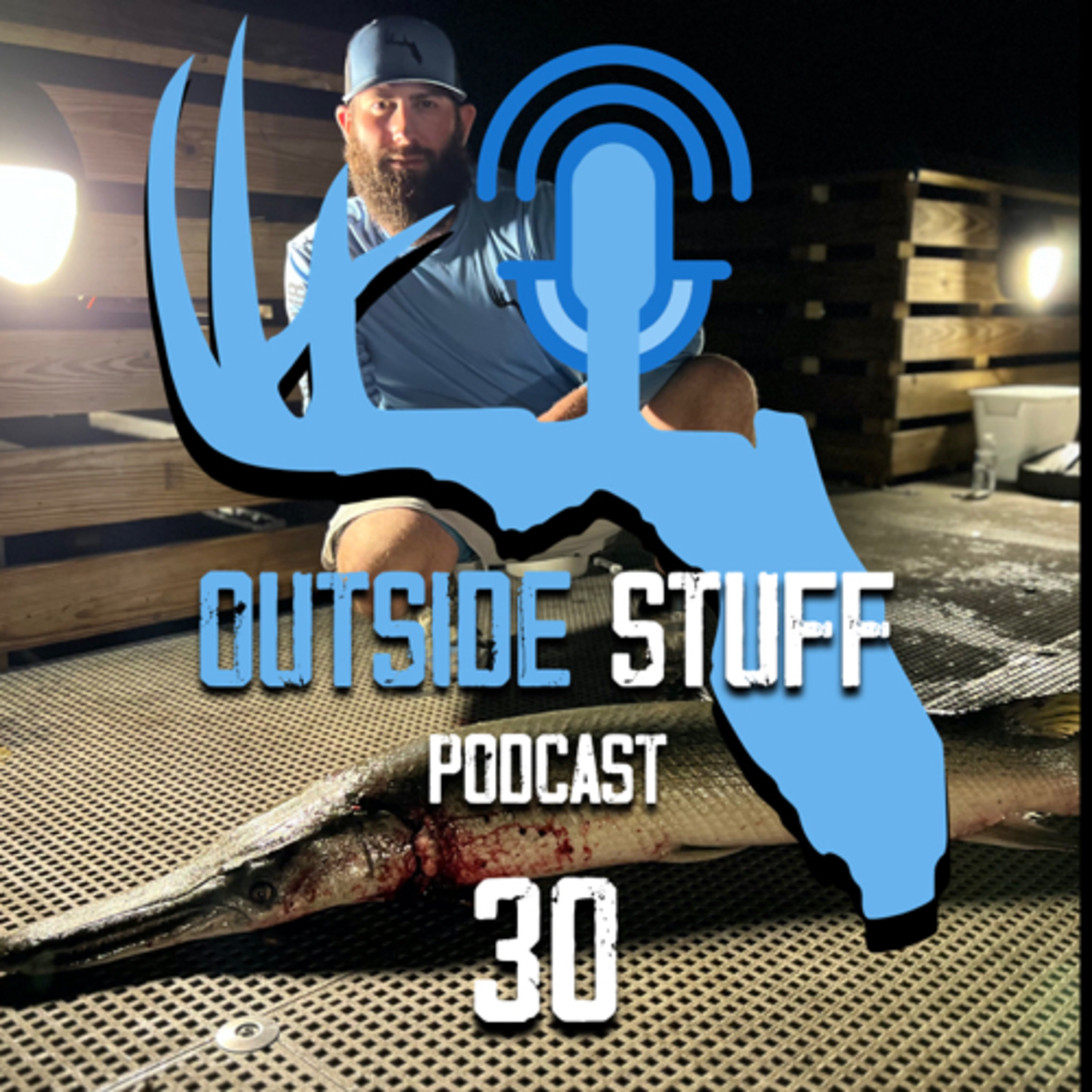 30. Alligator Gar & Blue Cats episode artwork