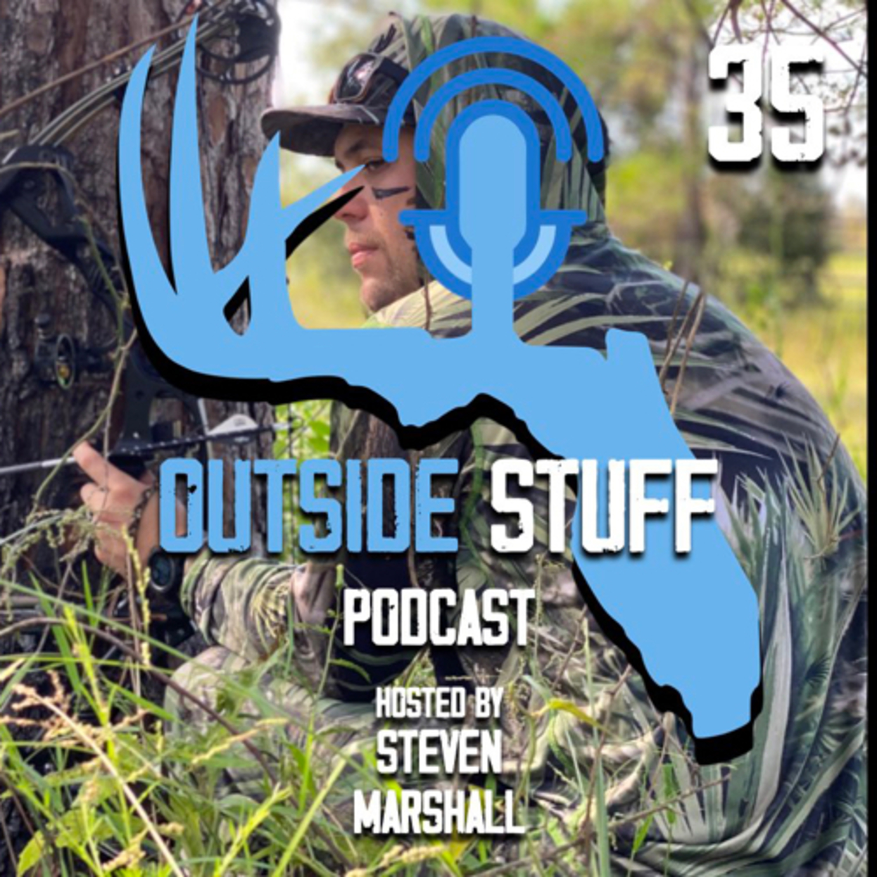 Outside Stuff Podcast: Florida Hunting & Fishing